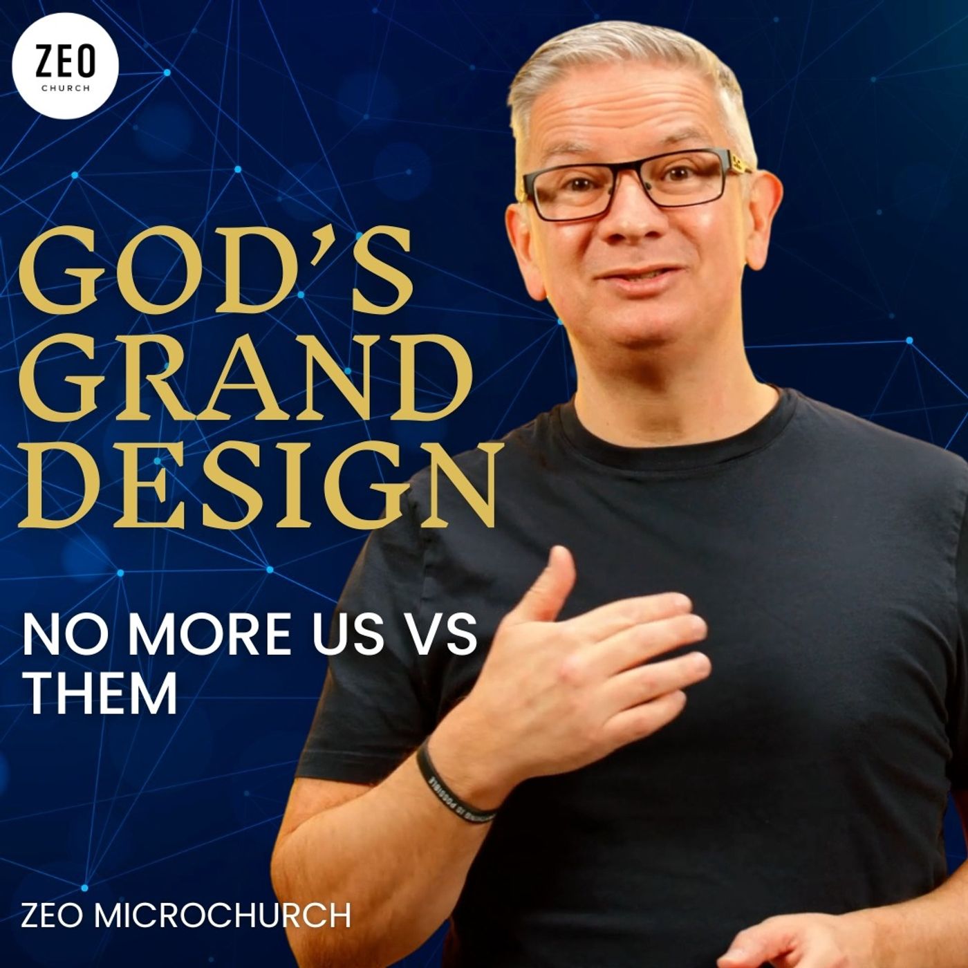 God's Grand Design 4: No more Us vs them | Matt Summerfield | Ephesians 2:11 - 3:13