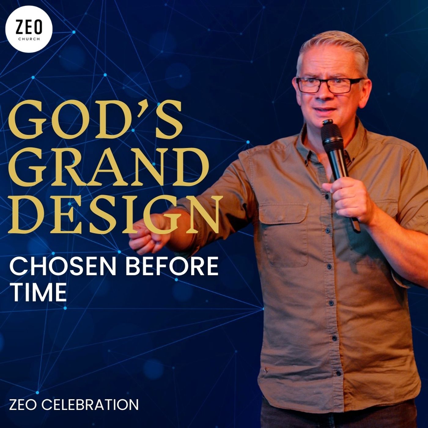 God's Grand Design | Matt Summerfield | Ephesians 1:1-14