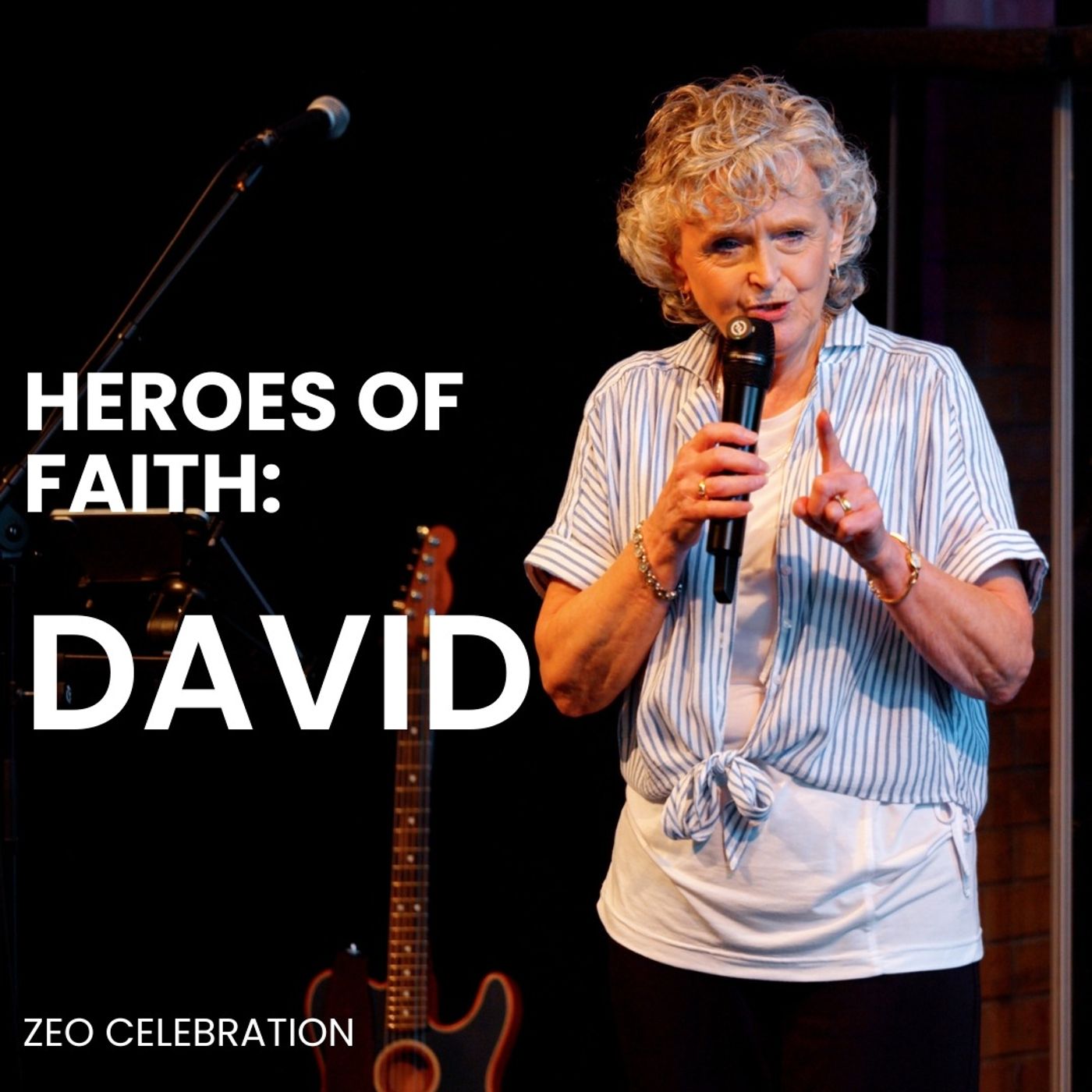 Heroes of Faith: David | Elizabeth Cross | 1 Samuel 17:32-40 Heroes of Faith: David | Elizabeth Cross | 1 Samuel 17:32-40