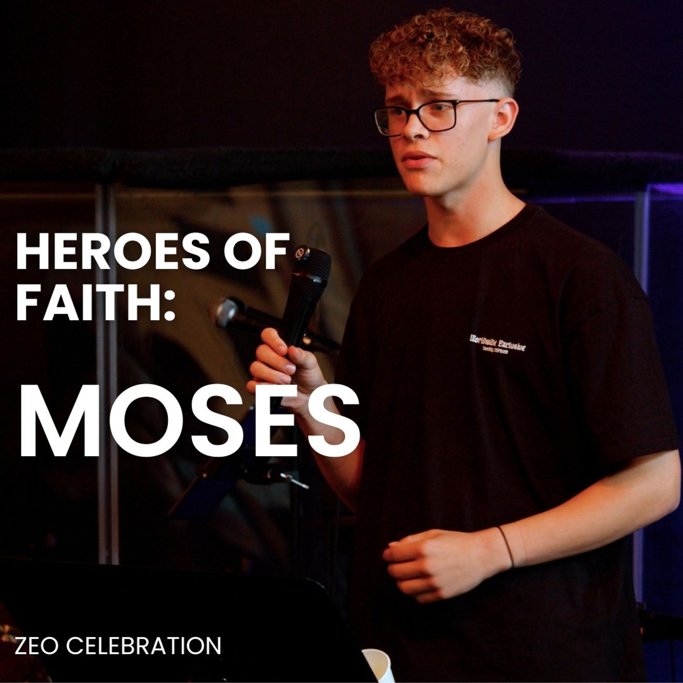 Heroes of Faith: Moses | Harvey | Numbers 20:1-12