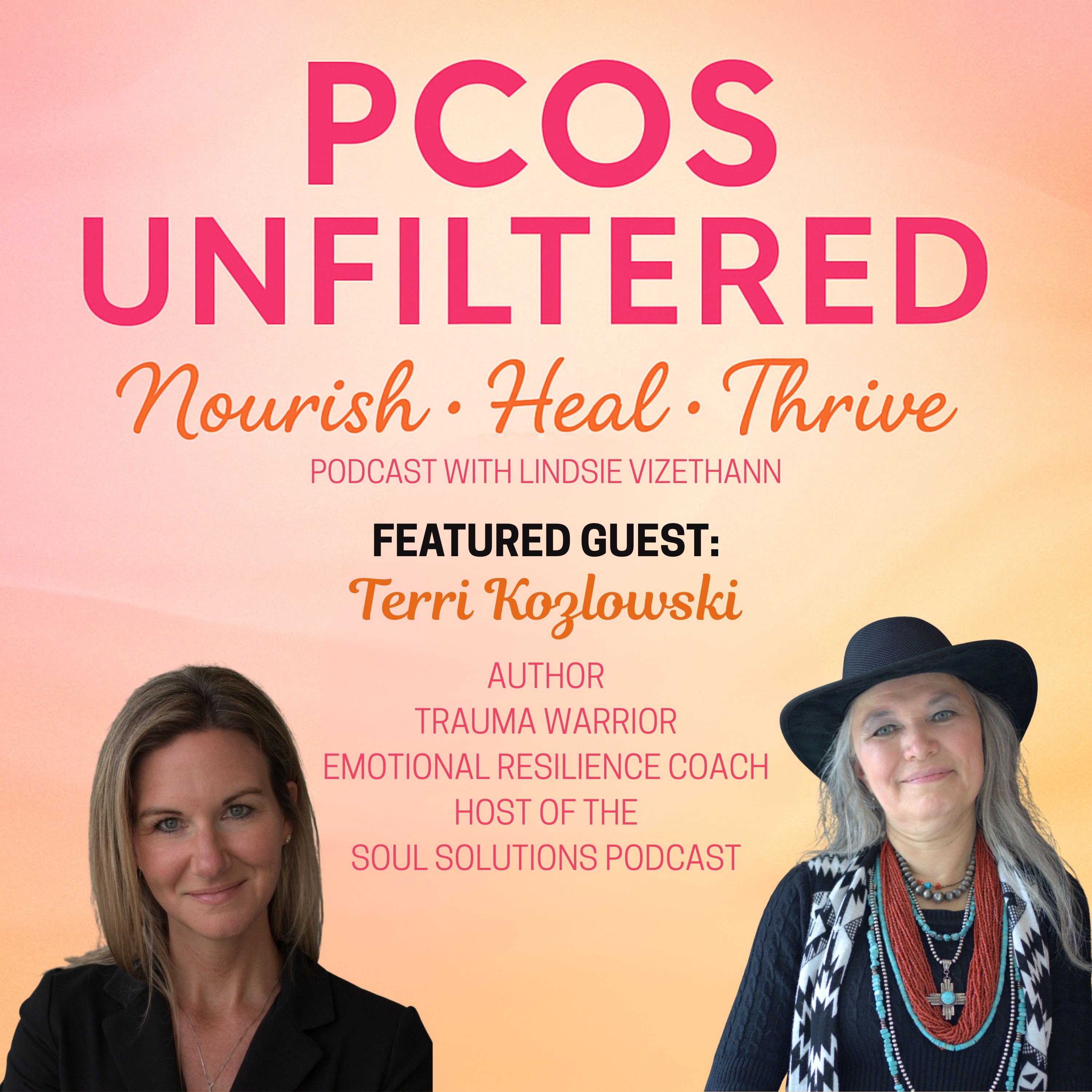 #64 Your Body Isn't Betraying You, With Terri Kozlowski episode artwork