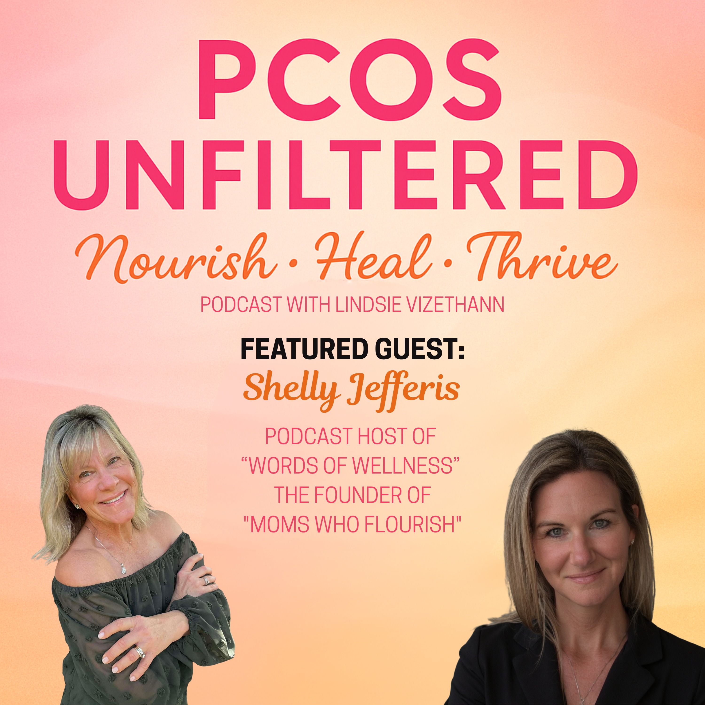 #55 Prevention, Longevity, and Listening to Your Body with Shelly Jefferis episode artwork