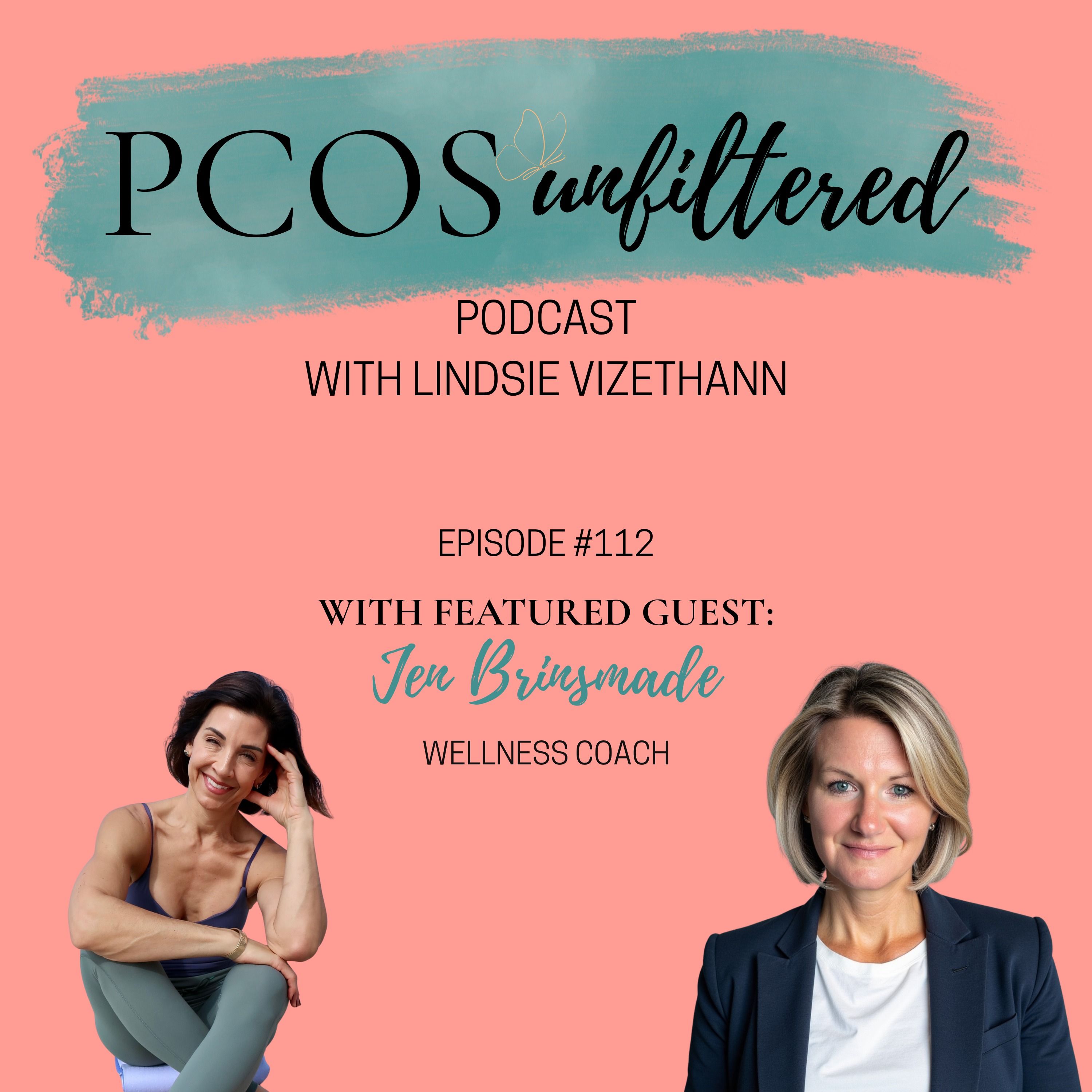 #112 Before the Biohacks: The Foundational Habits Every Woman Needs for Better Hormone Health (Part 1) episode artwork