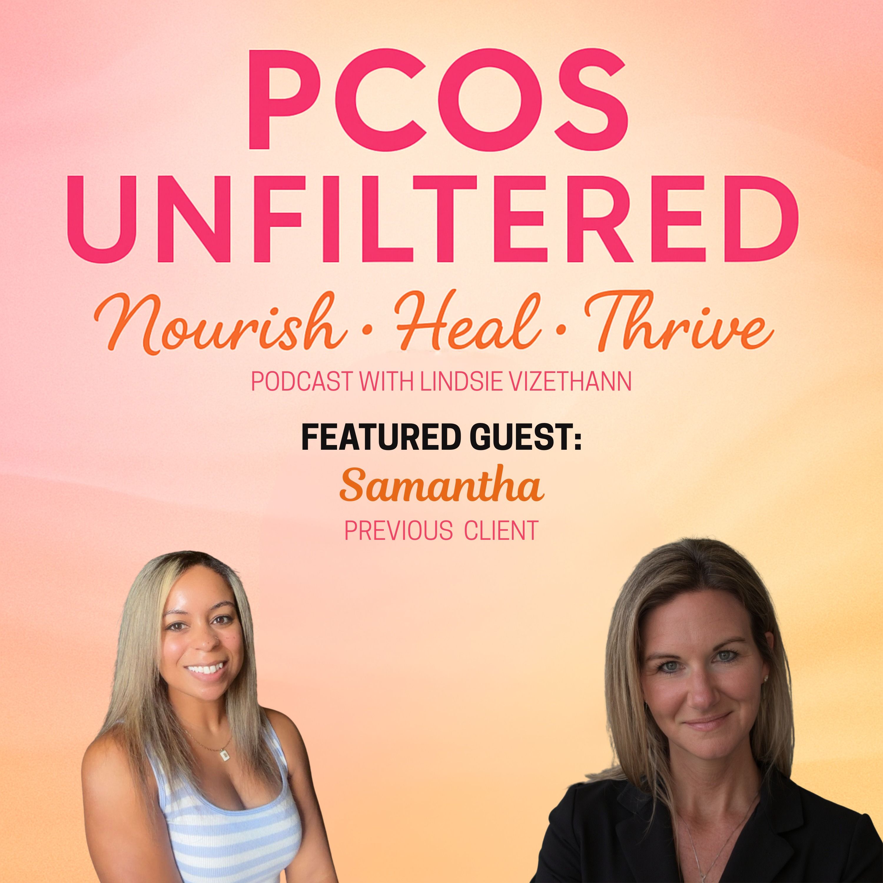 Rewriting Her Story: Sam's Inspiring Transformation From Survivor to Health Advocate