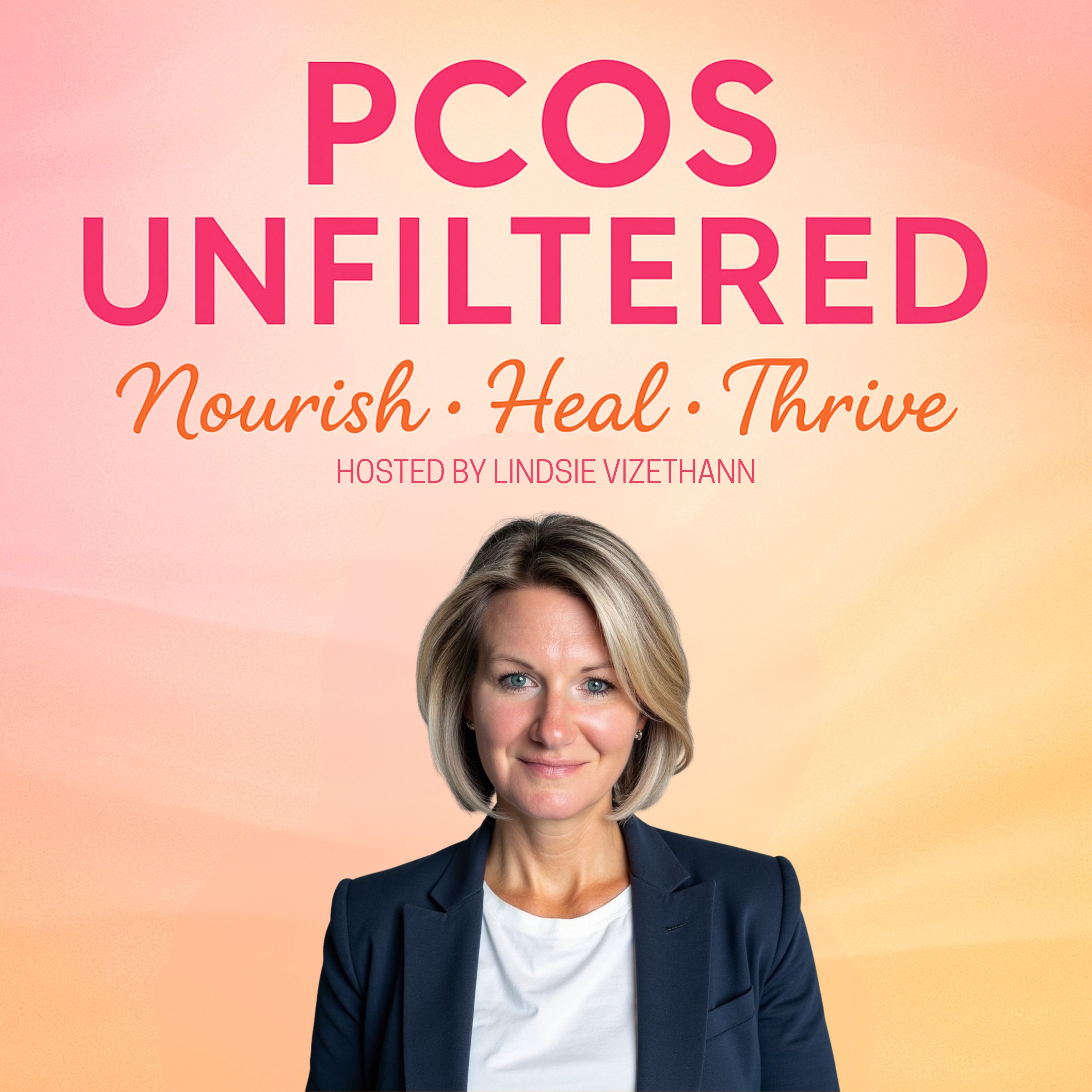 #94 PCOS Has a New Name (PMOS), and Why It Matters episode artwork