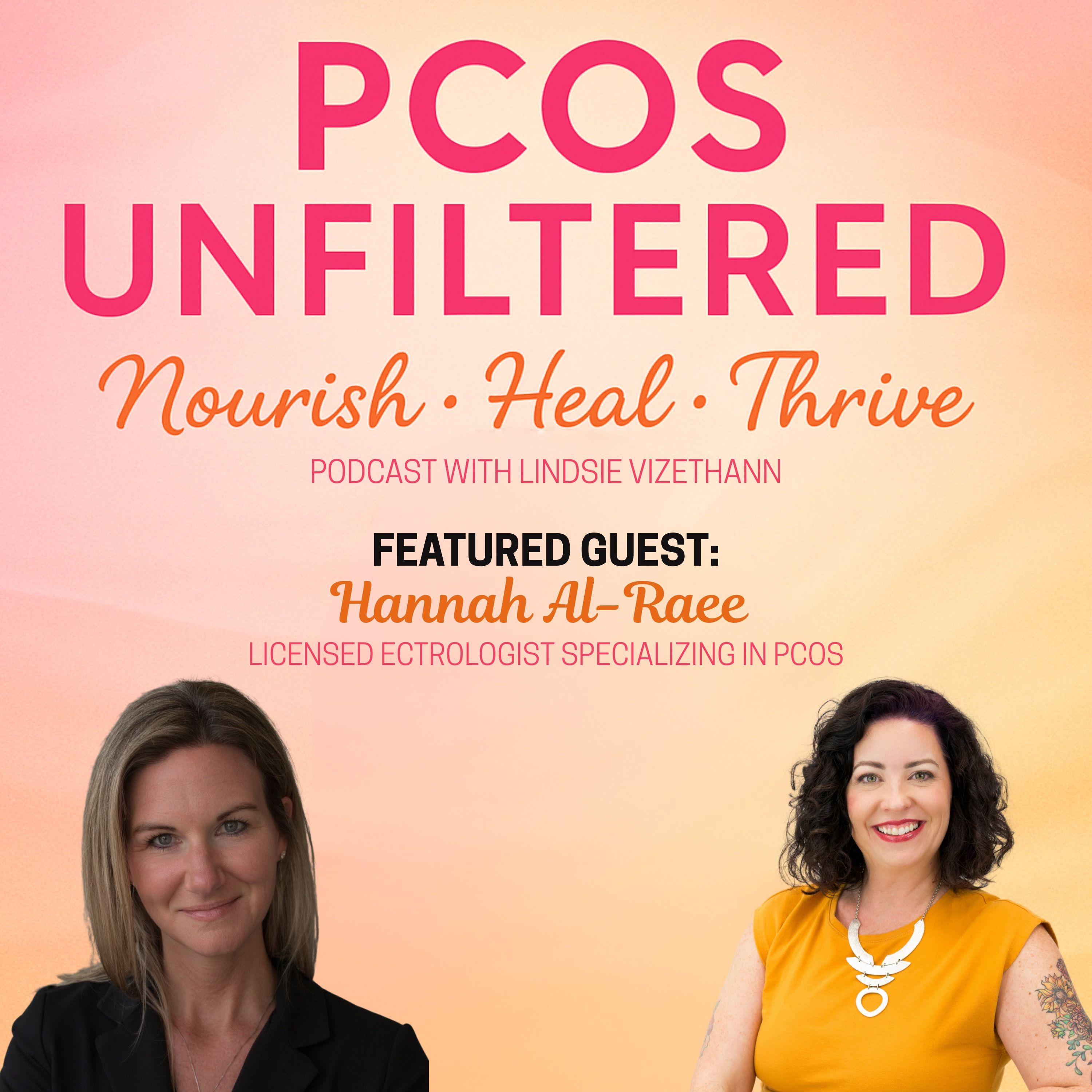 Hair, Hormones, and Healing: How Stress Impacts PCOS and Unwanted Hair Growth