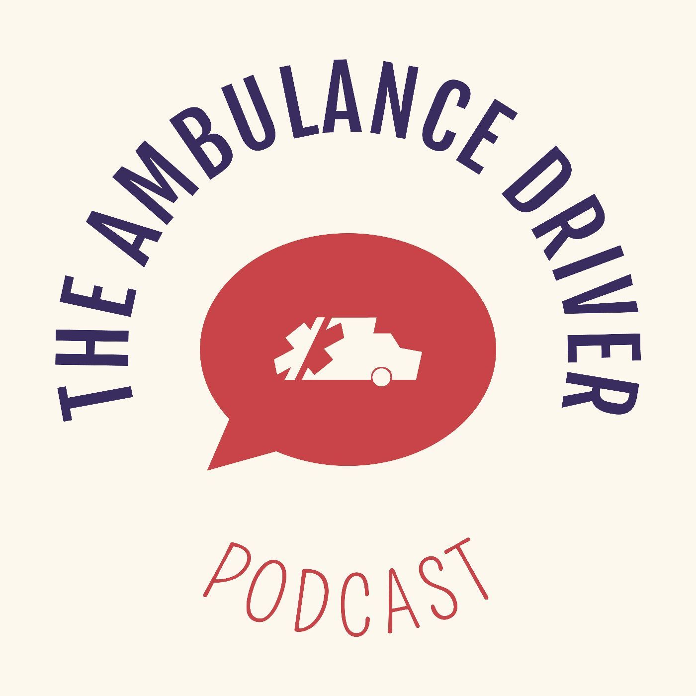 The Ambulance Driver Podcast podcast artwork