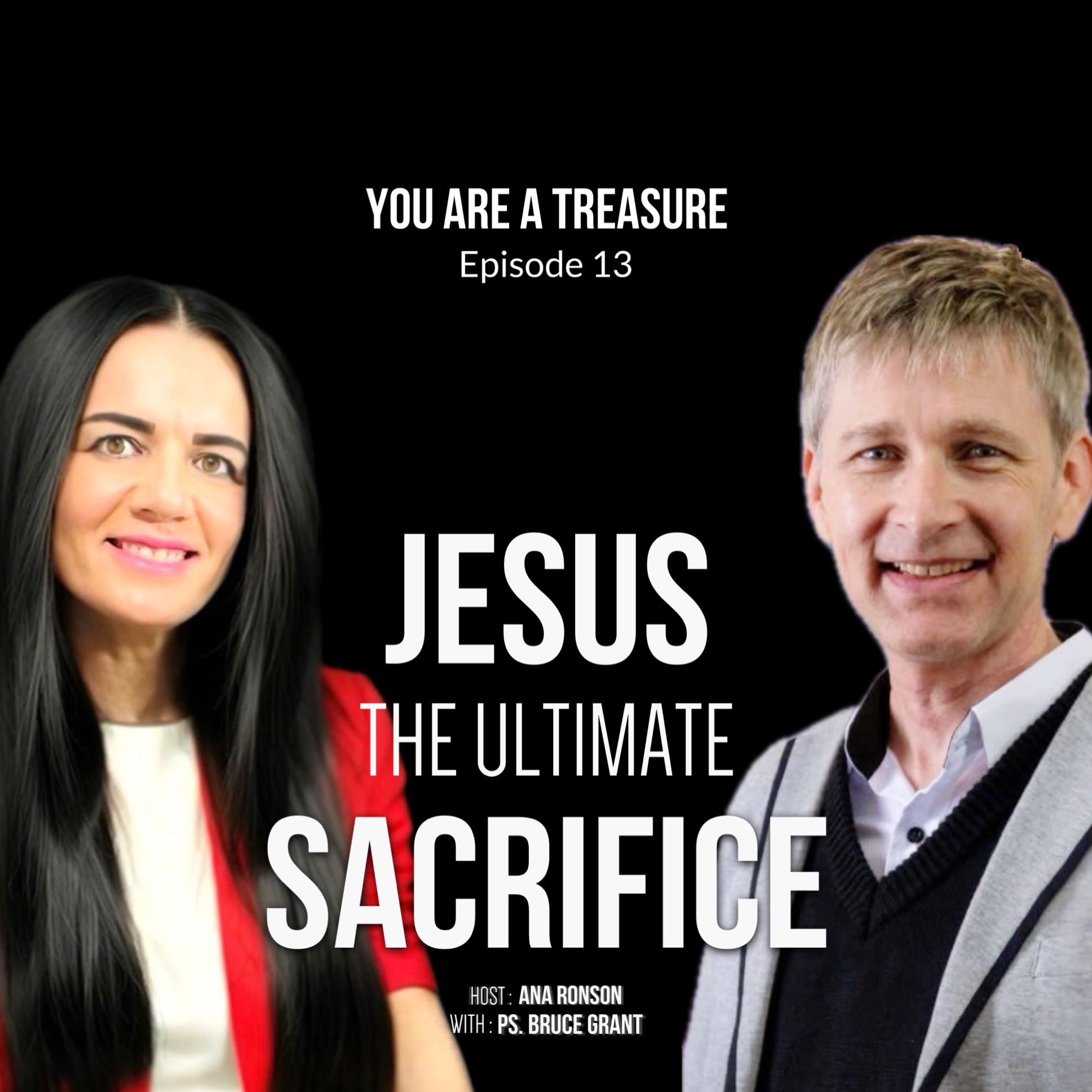 You Are A Treasure