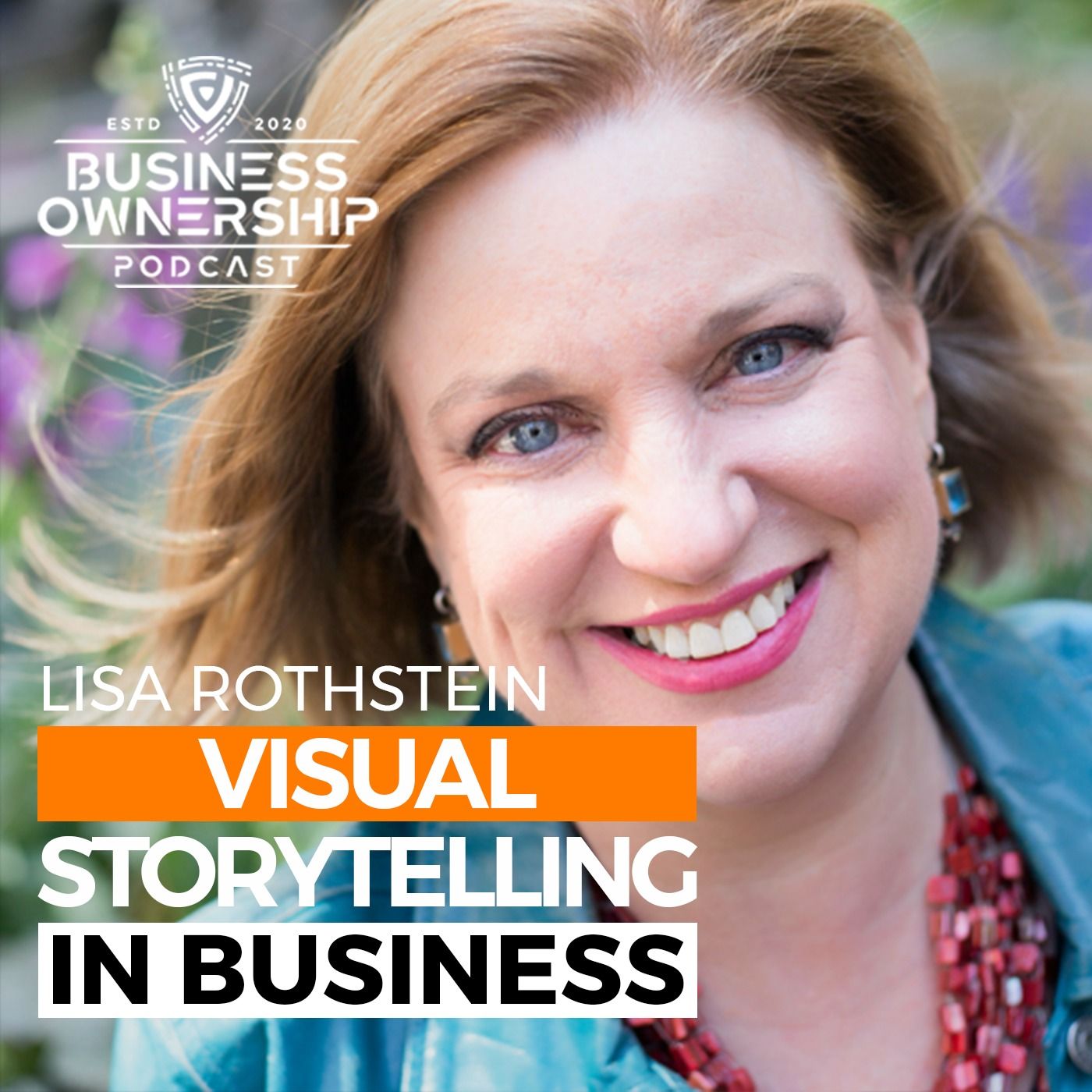 Visual Storytelling in Business - Lisa Rothstein