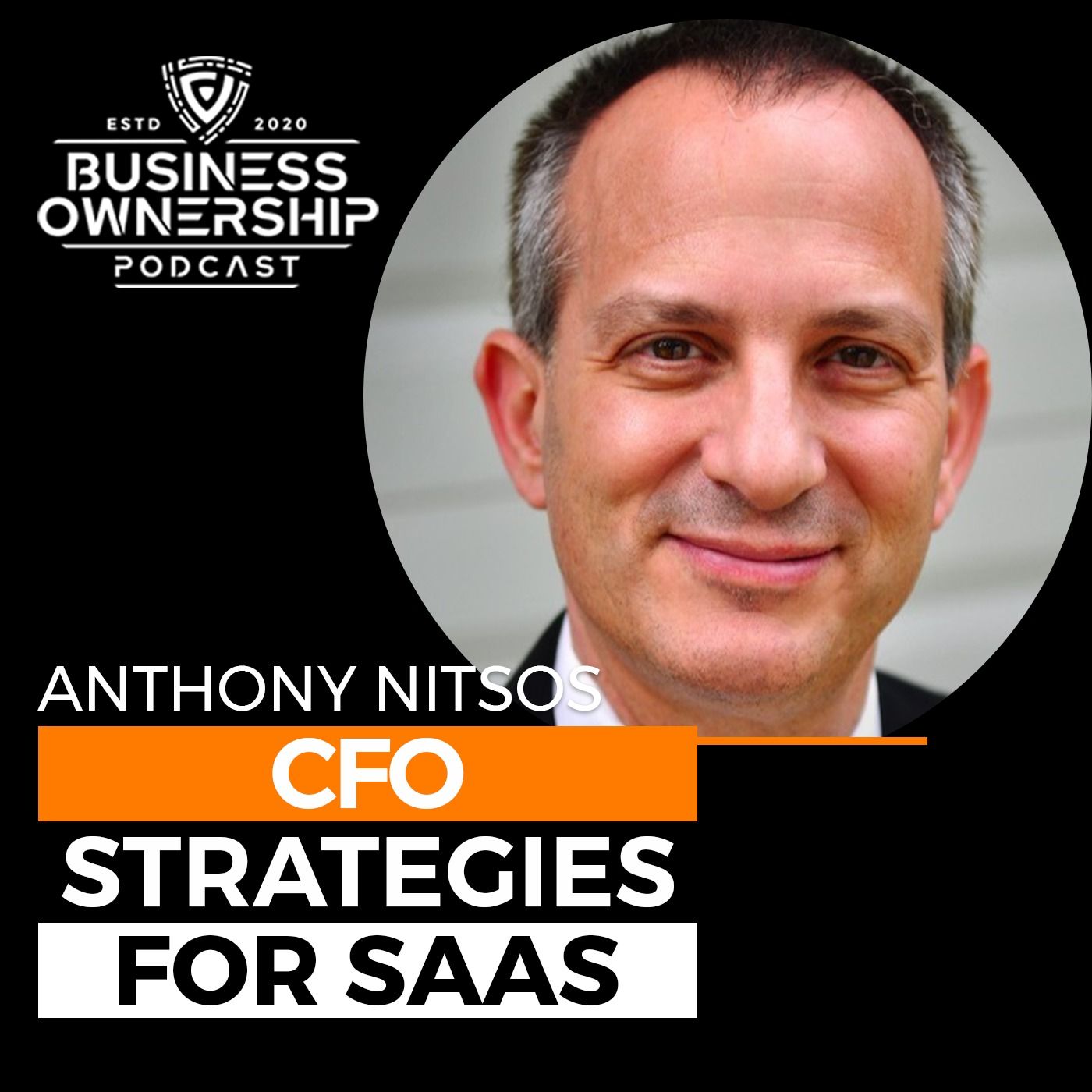 CFO Strategies for SaaS - Anthony Nitsos CFO Strategies for SaaS - Anthony Nitsos