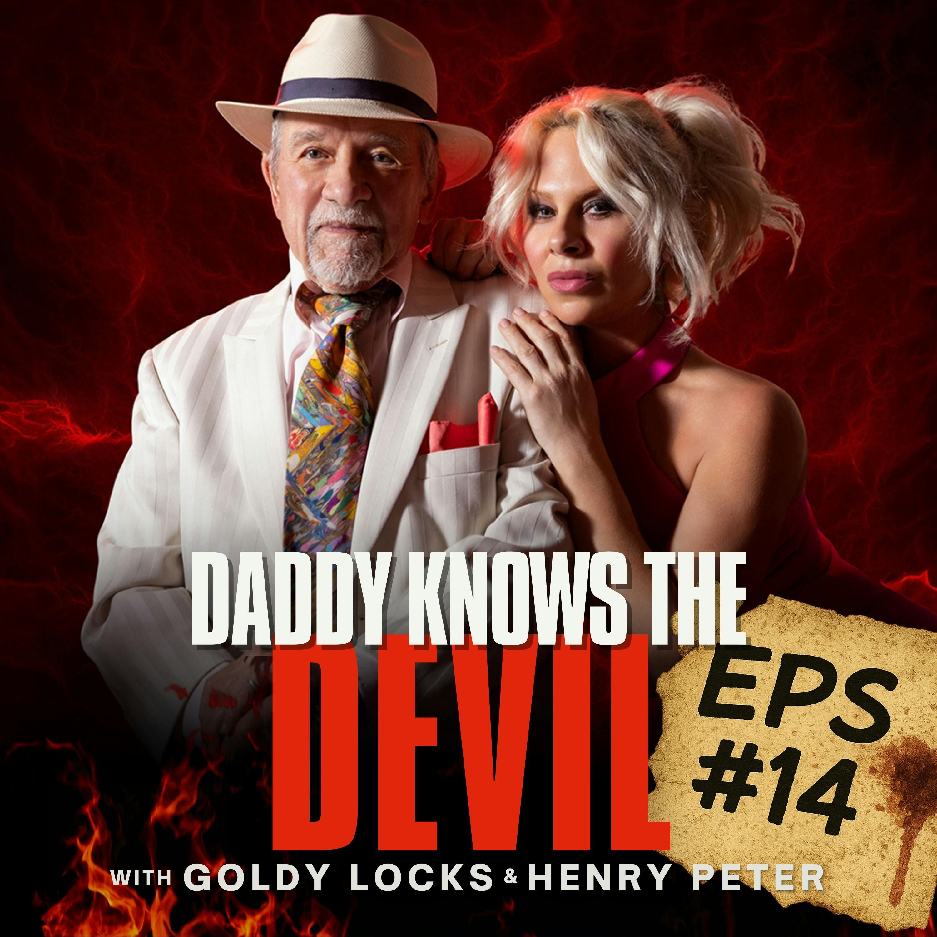 Monsters in the Free World - Daddy Knows The Devil - EPS #14 episode artwork