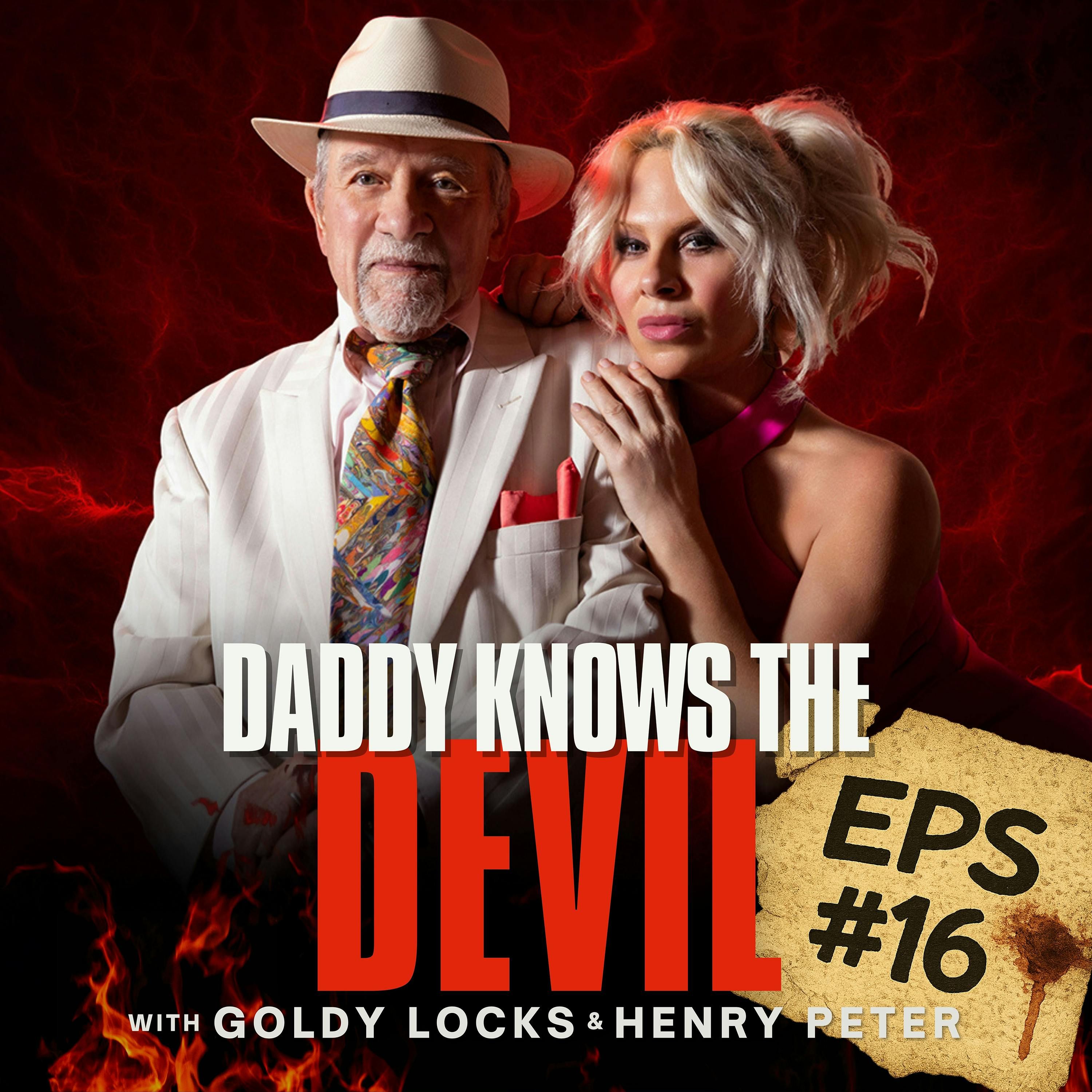 Dumb, Dumber, and Doing Time - Daddy Knows The Devil EPS  #16 episode artwork