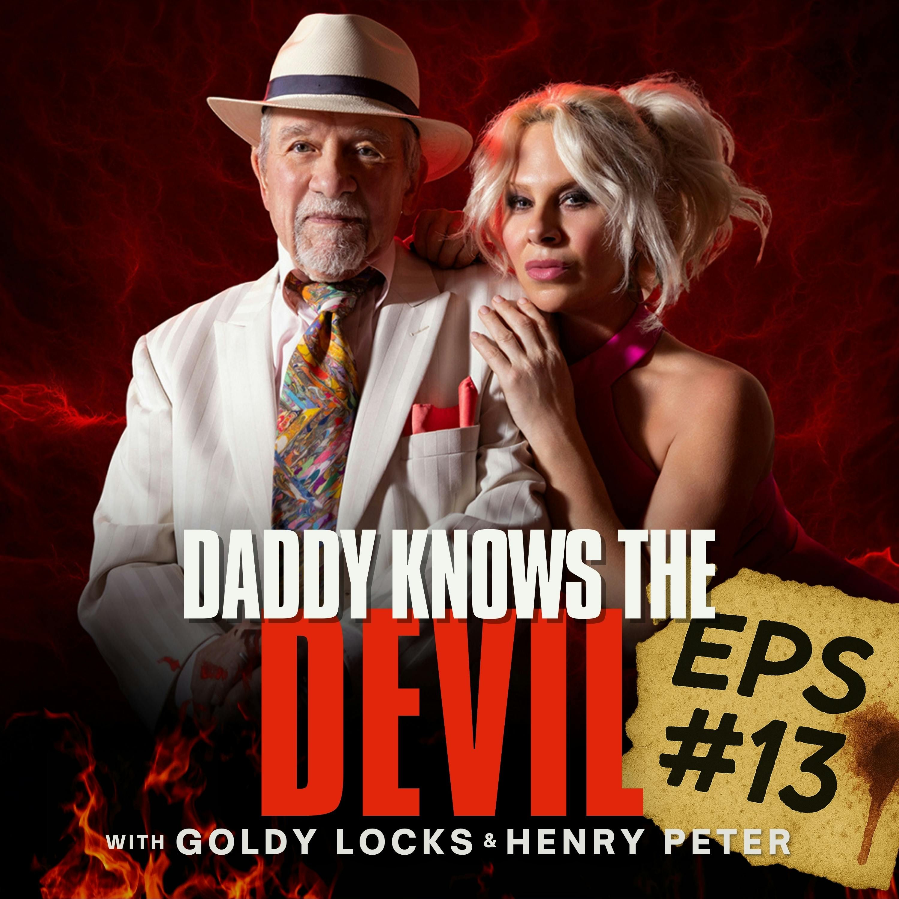 One Shift From Death: Tracy’s True Story - Daddy Knows The Devil EPS #13 episode artwork