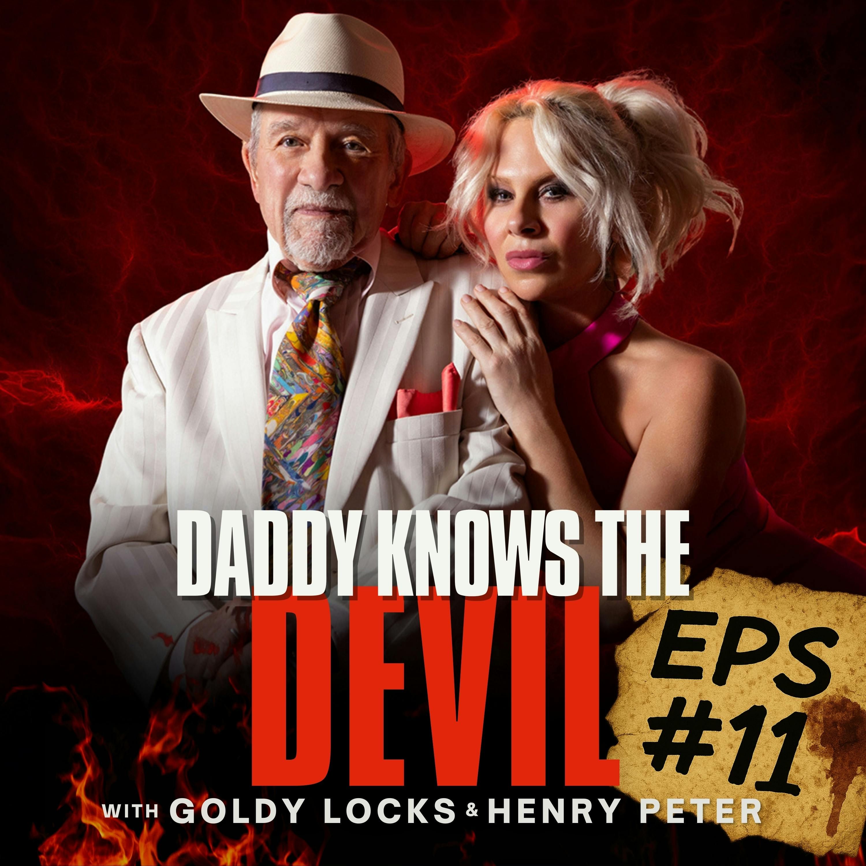 Privilege With a Trigger Finger: The Making of Greg - Daddy Knows The Devil EPS #11 episode artwork