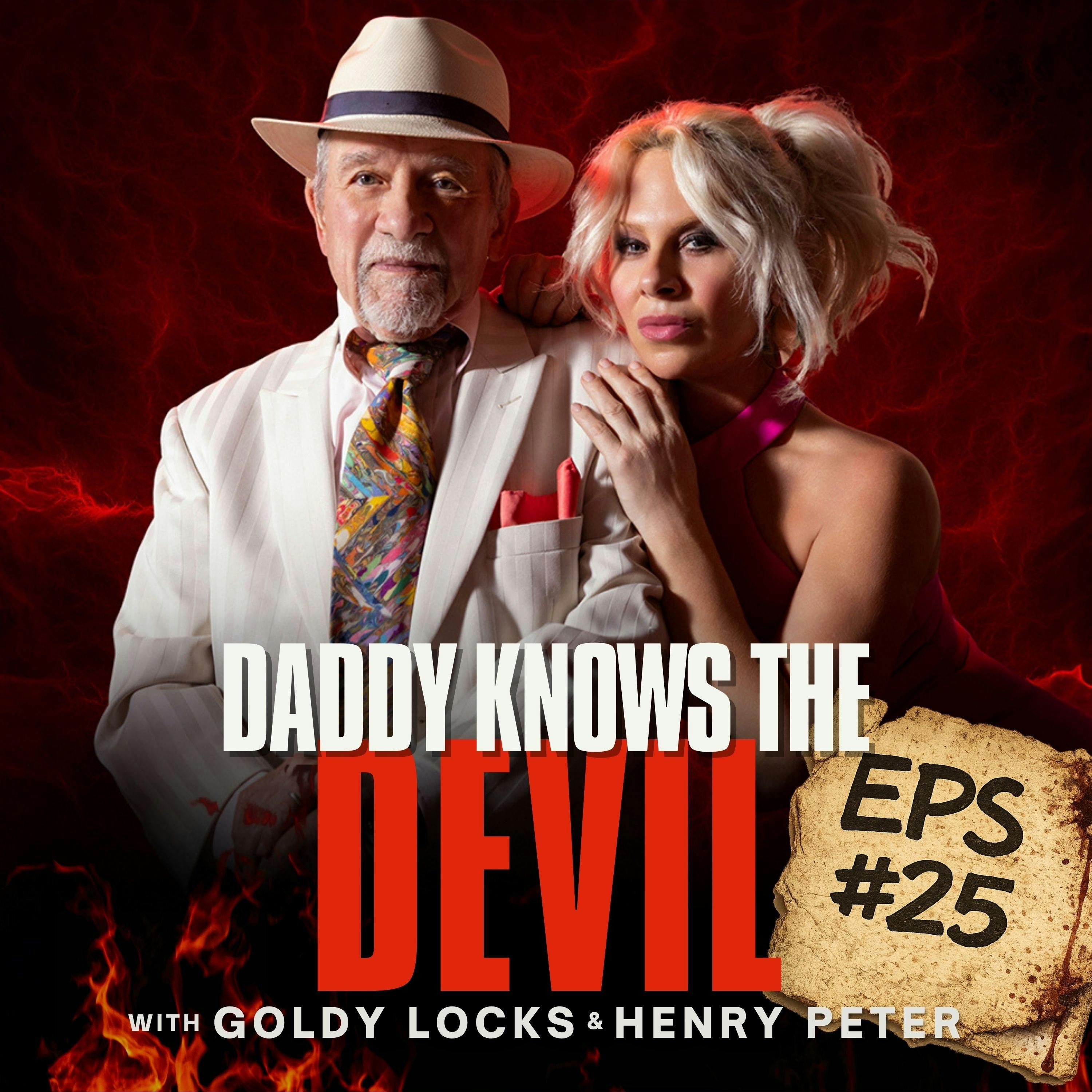 Stealing Her Life - The Strange and Chilling Case of Elias | Daddy Knows The Devil EPS #25 episode artwork