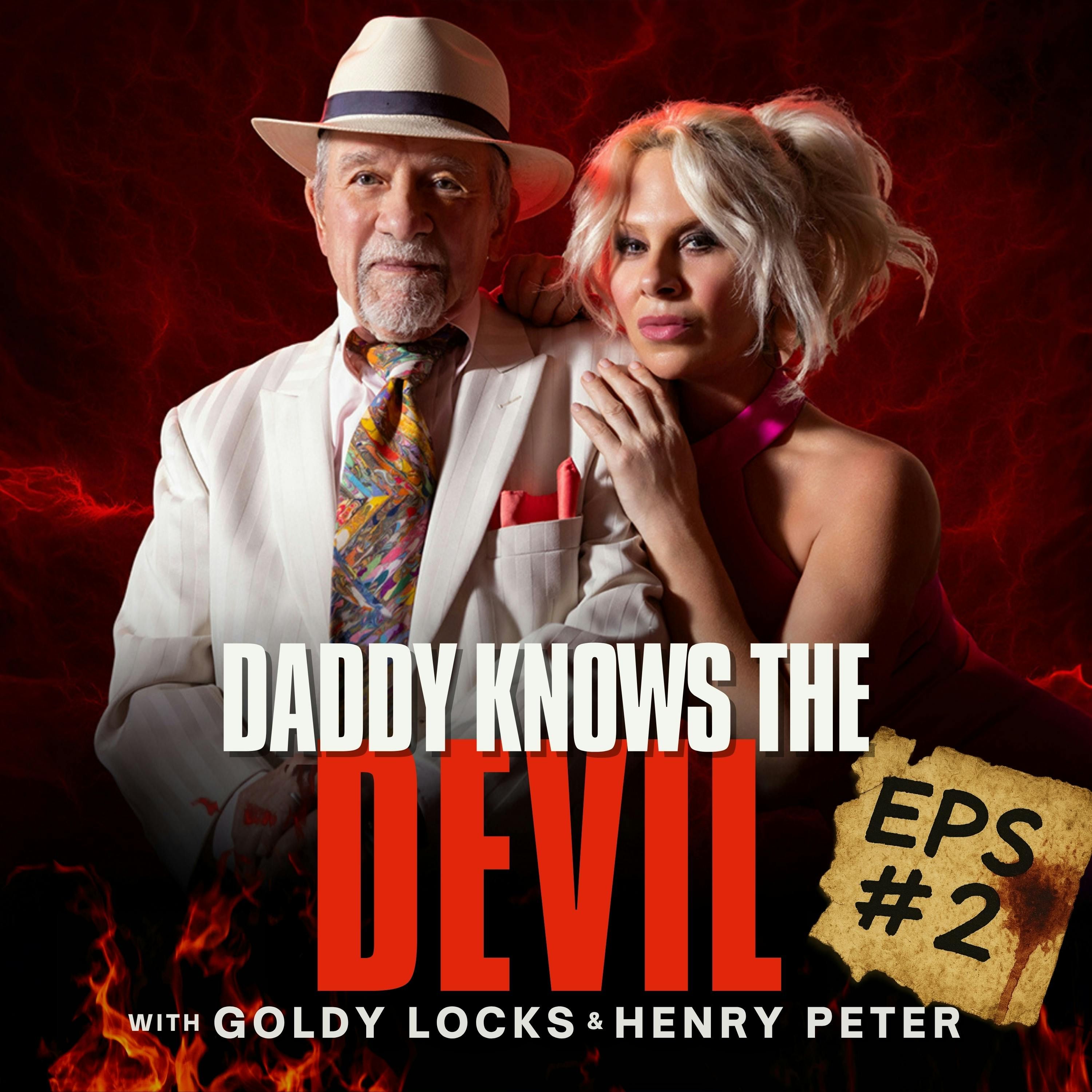 Paul the Giant - Revenge in the Shadows - Daddy Knows The Devil EPS #2 episode artwork
