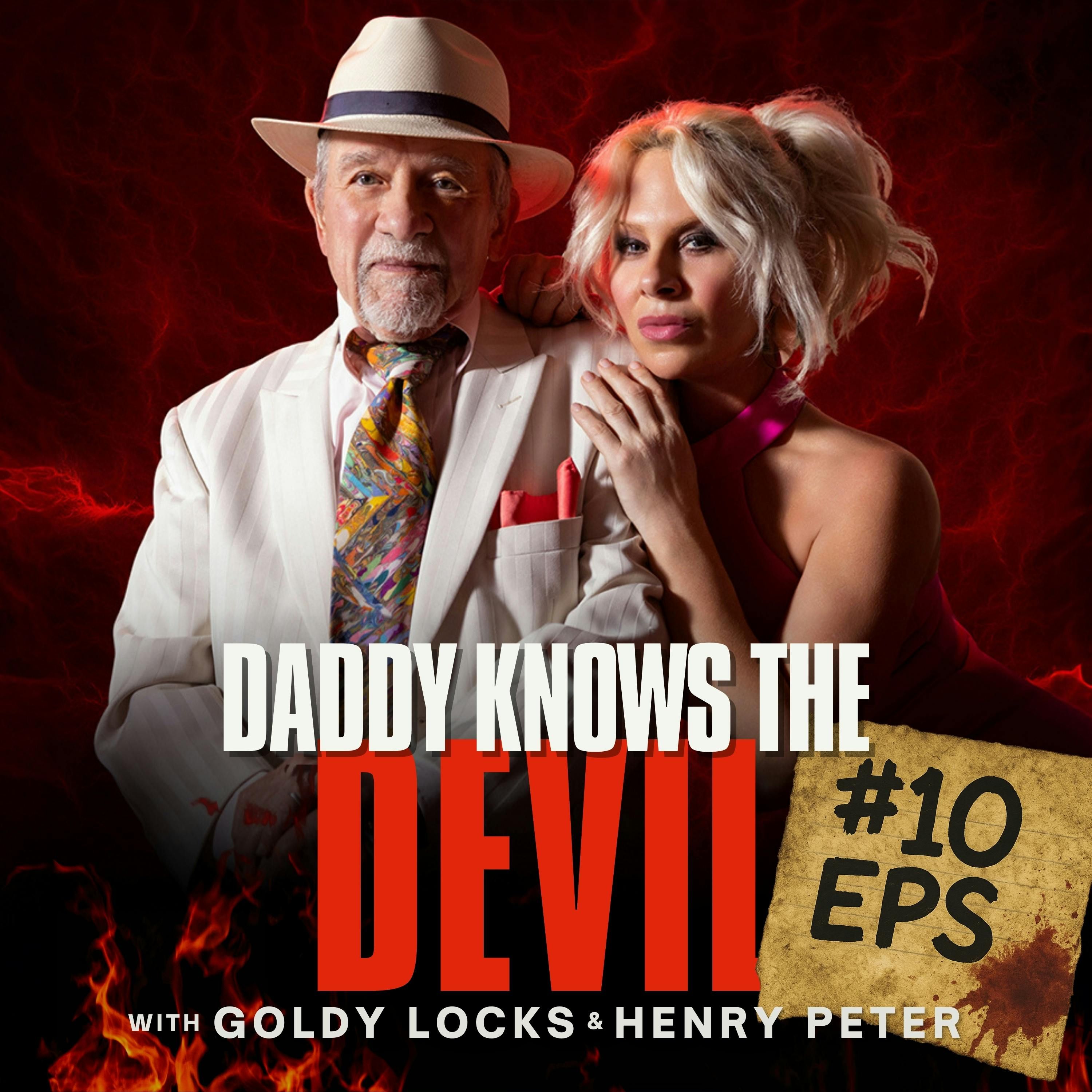 When Normal Is the Warning Sign: Benny’s Story - Daddy Knows The Devil EPS #10 episode artwork