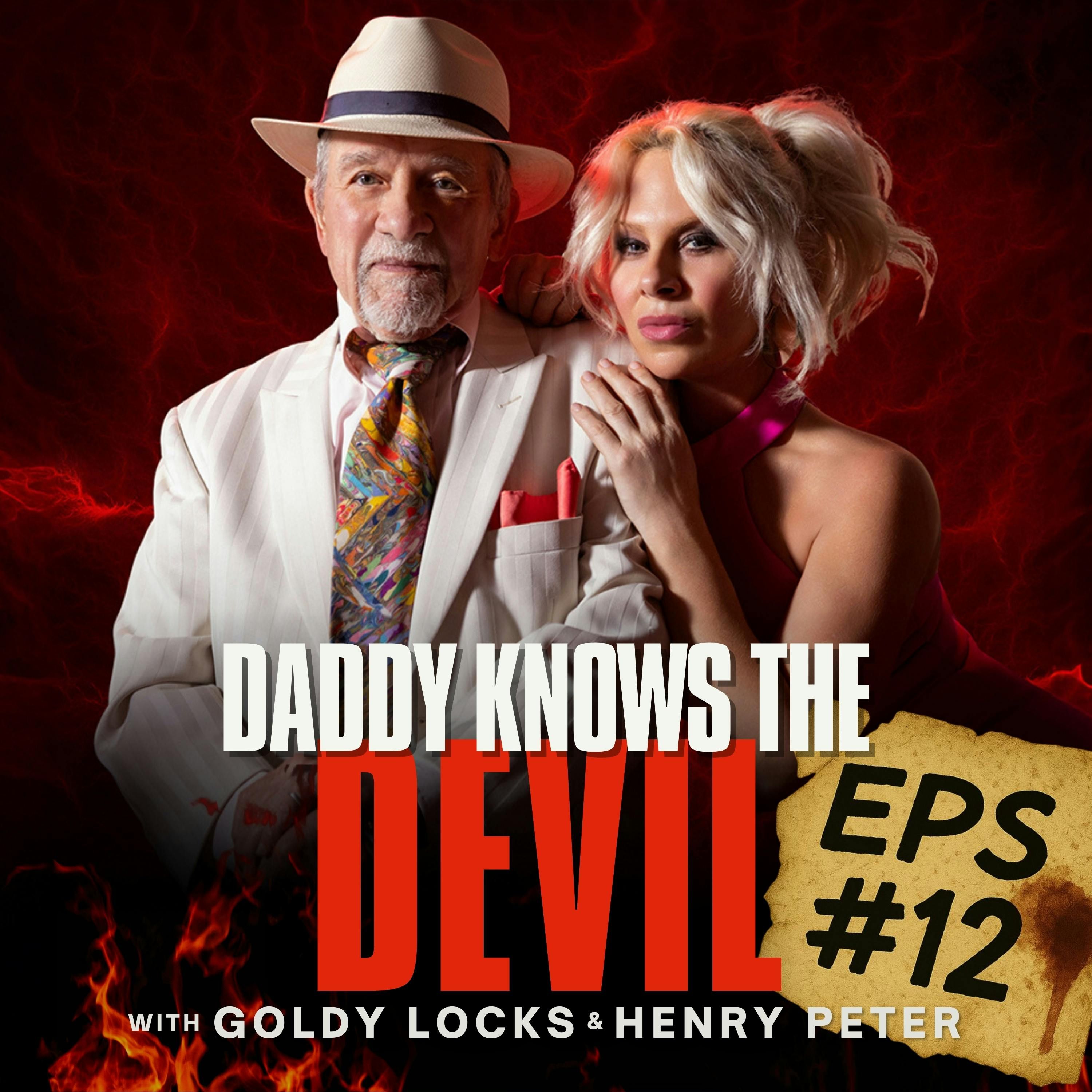 You Don't Break the Cycle You Interrupt It: Sherry’s Story - Daddy Knows The Devil EPS #12 episode artwork