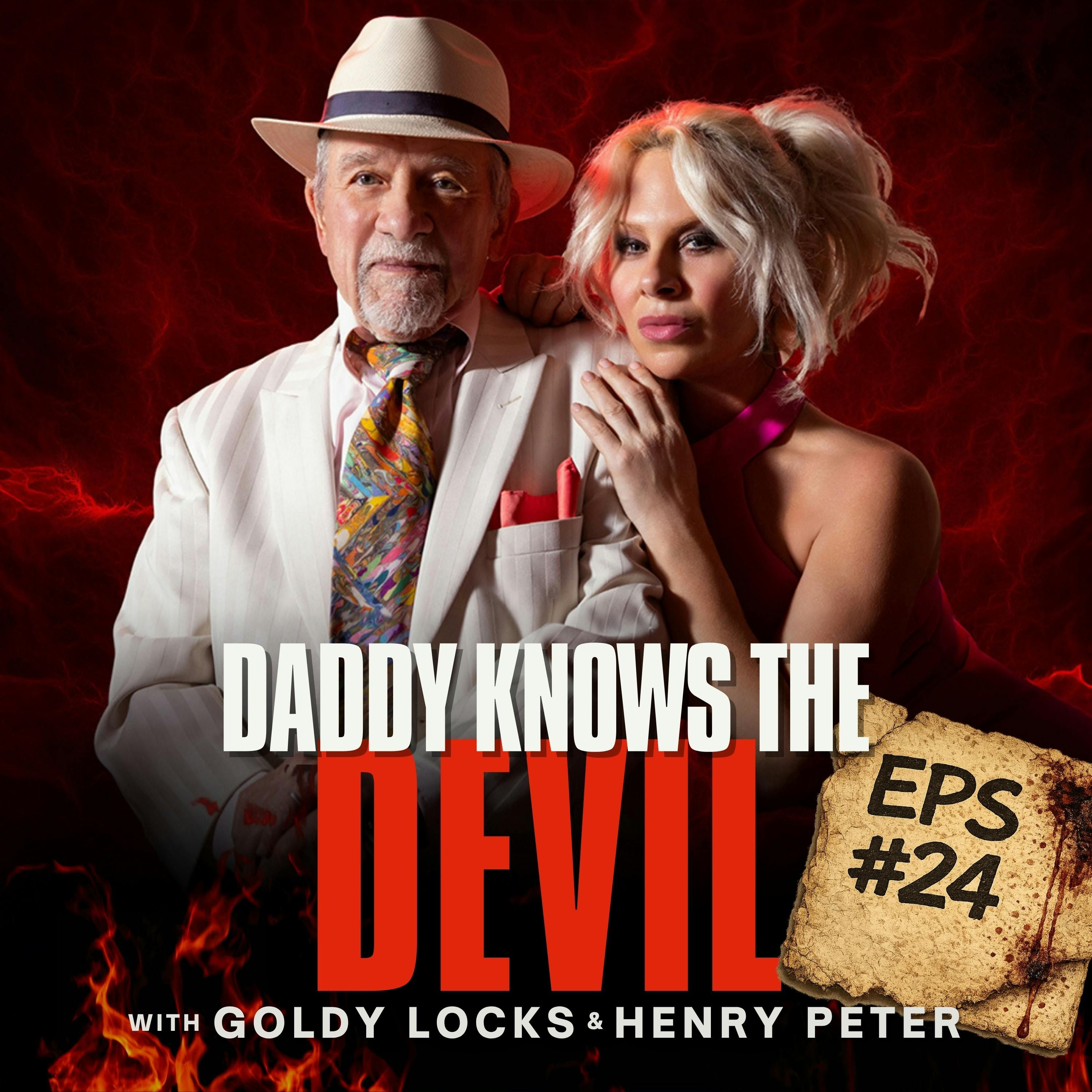 Ed Gein - The Monster You'd Let In - Daddy Knows The Devil EPS #24 episode artwork