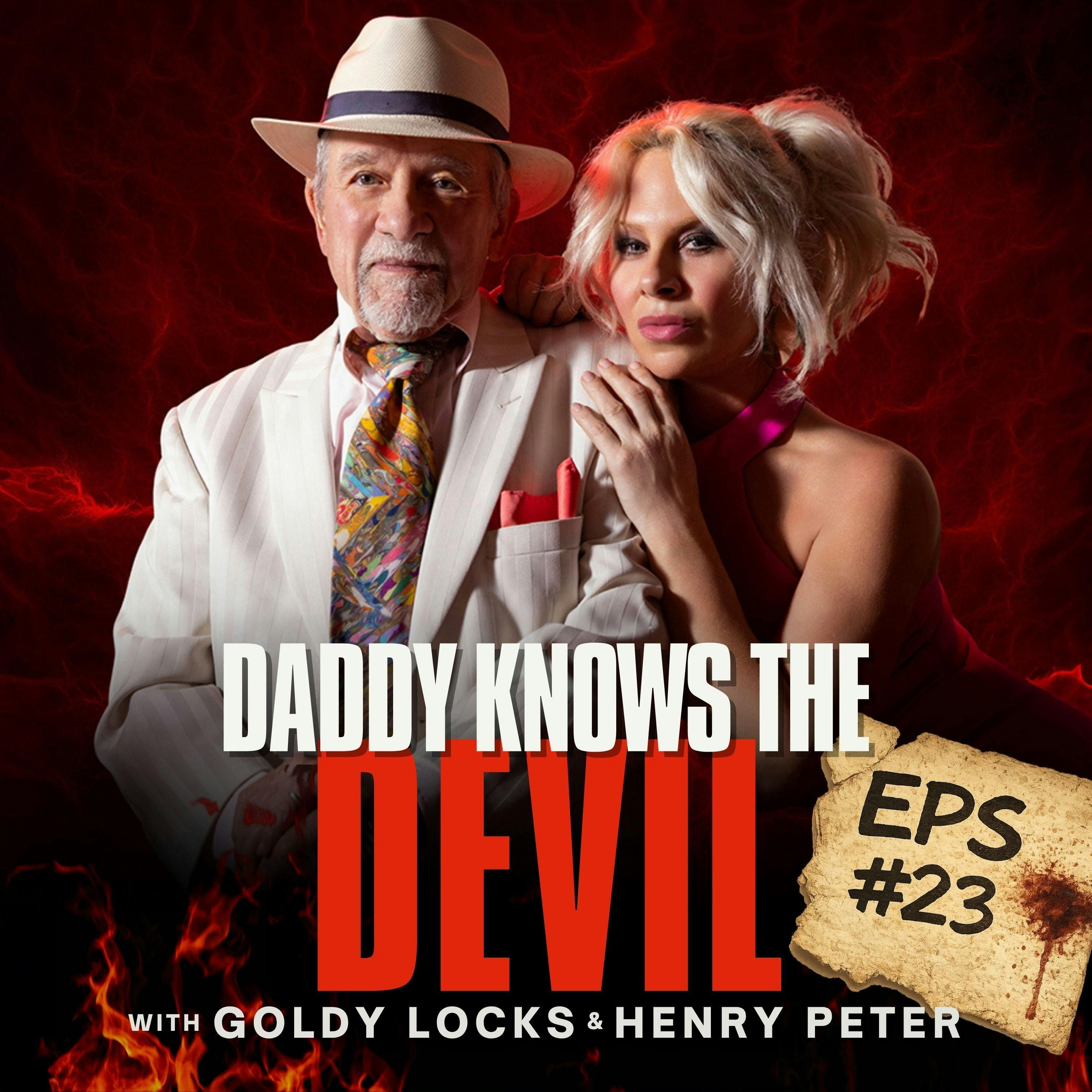 Breaking Patterns vs. Ending Them - Sherry’s Truth Daddy Knows The Devil EPS #23 episode artwork