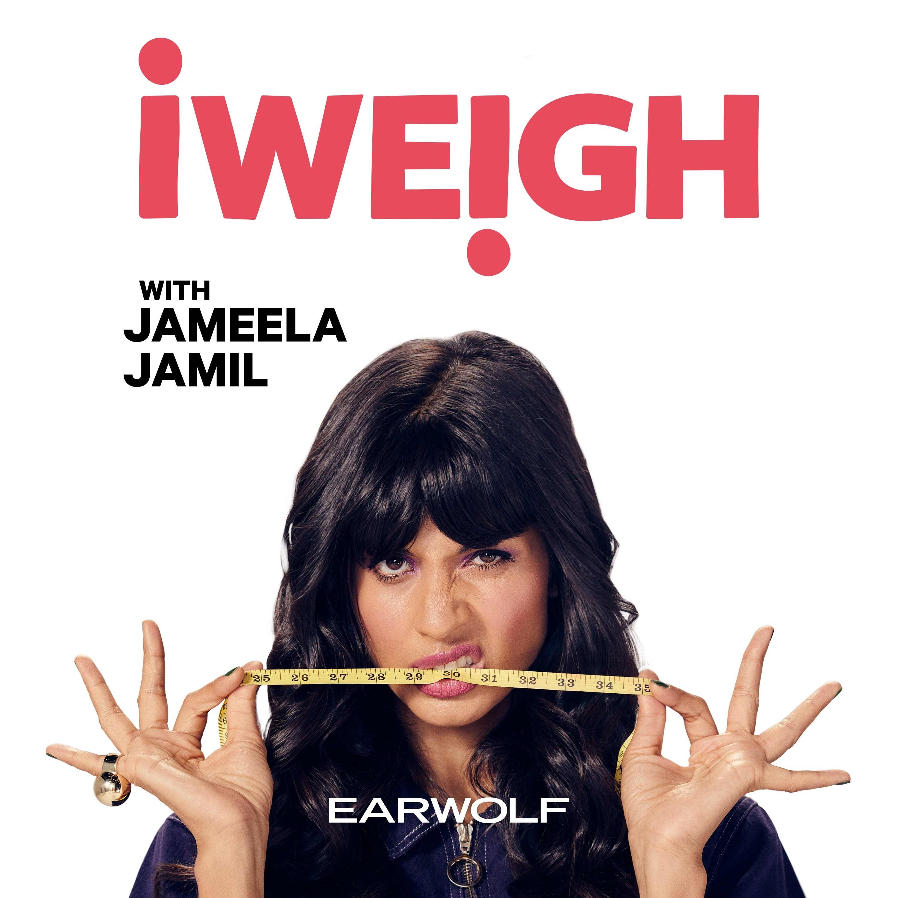 cover of episode I Weigh - Living Deliciously with Florence Given