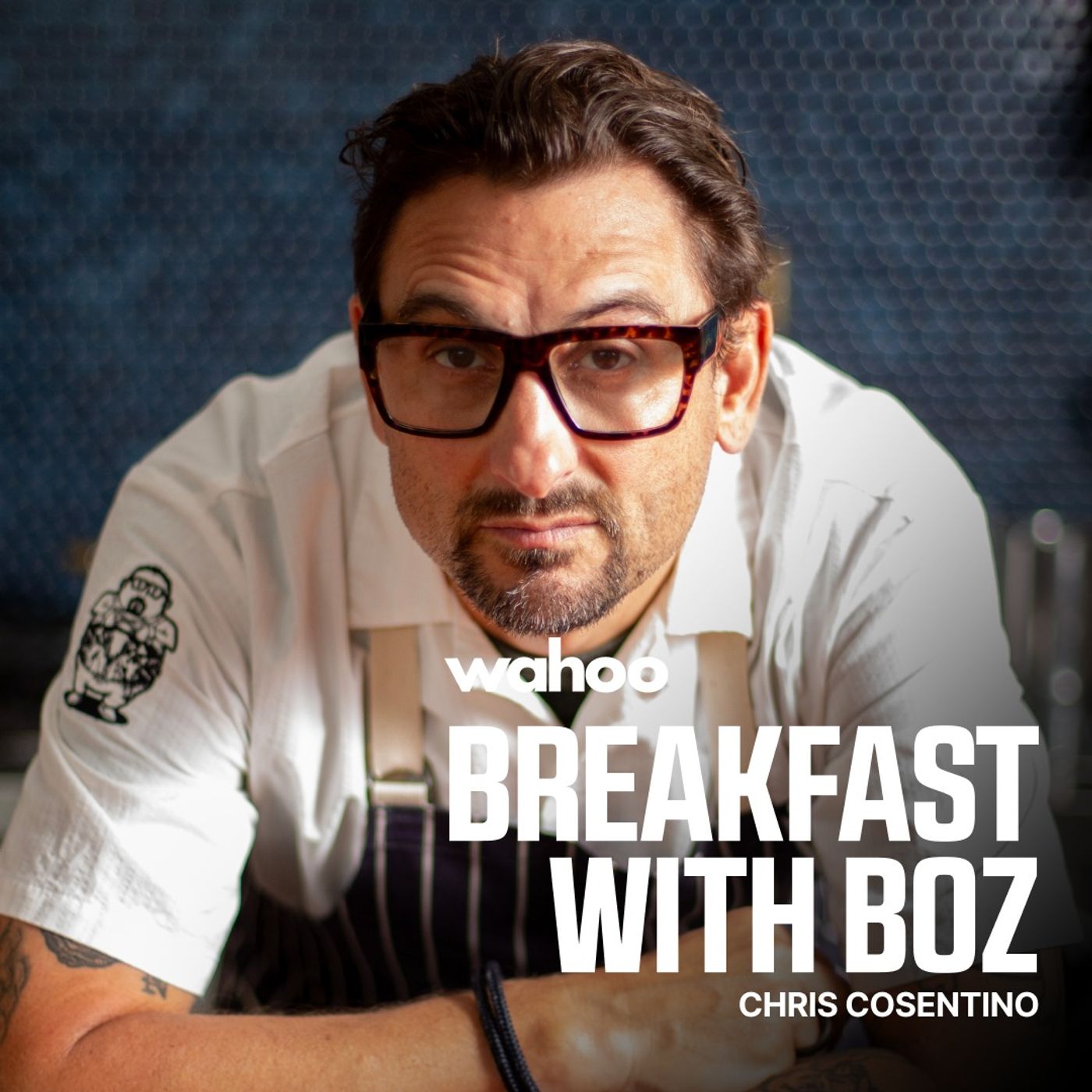 Chris Cosentino Chris Cosentino