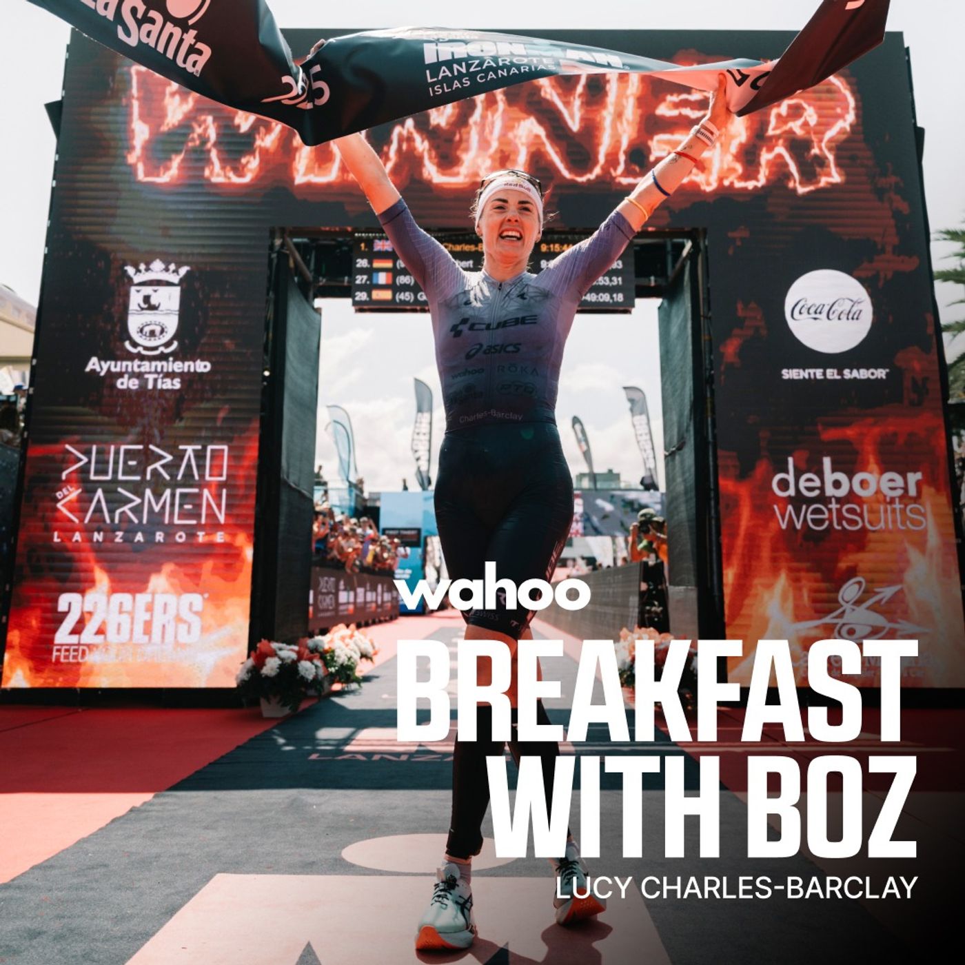 Lucy Charles-Barclay