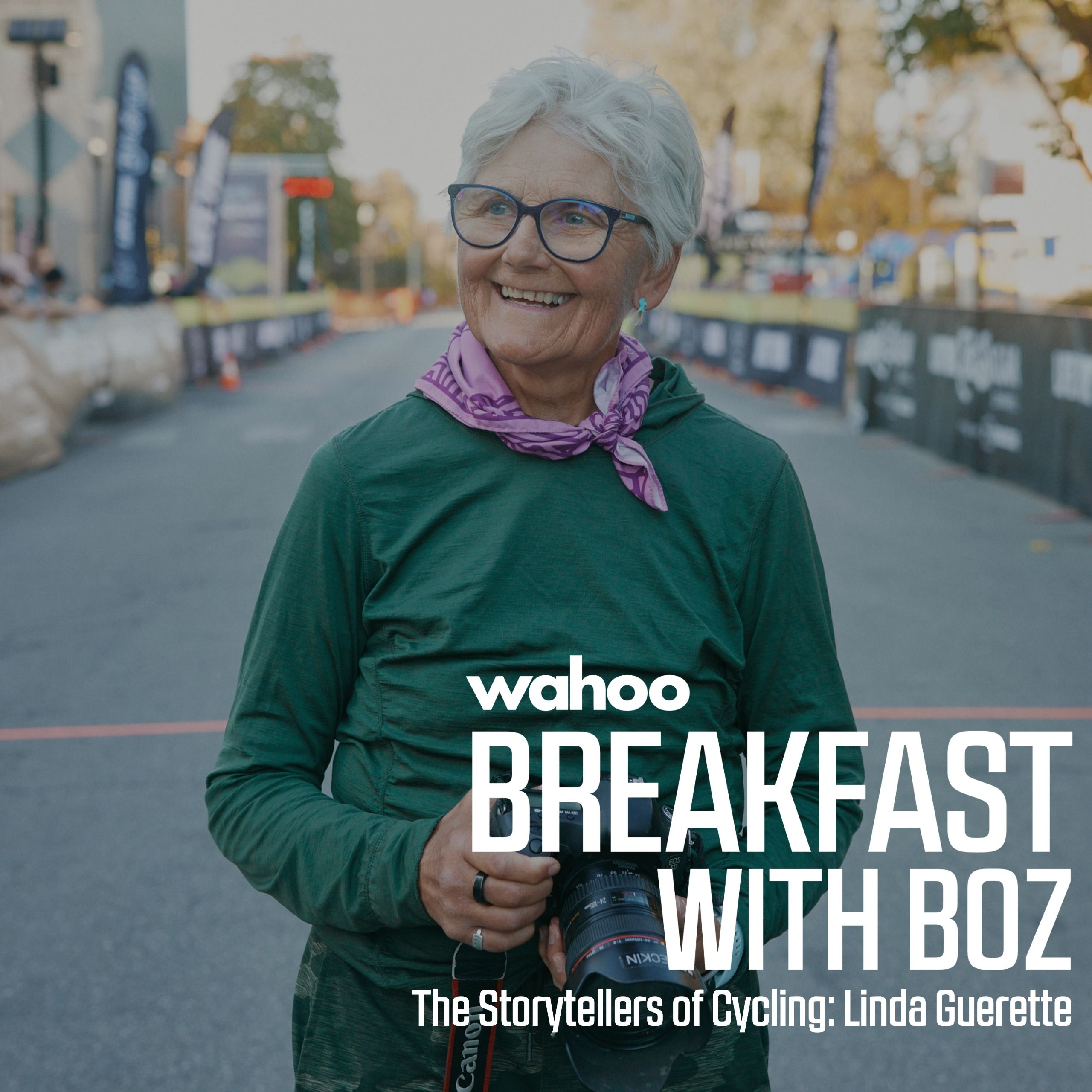 Breakfast With Boz Presented by Wahoo
