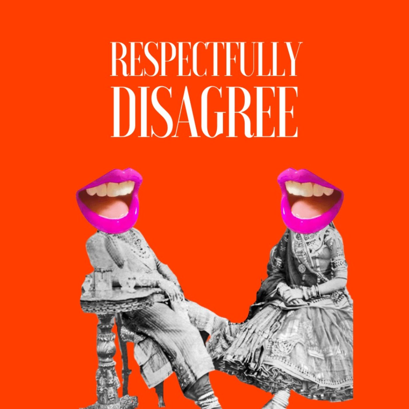 Respectfully Disagree