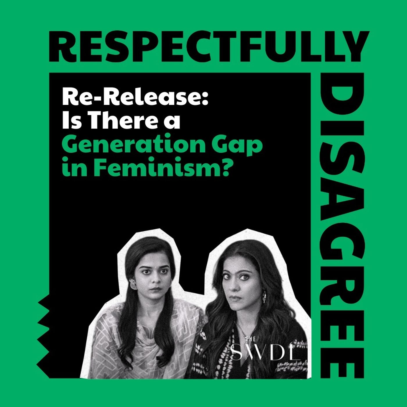 Re-Release: Is There A Generation Gap in Feminism?