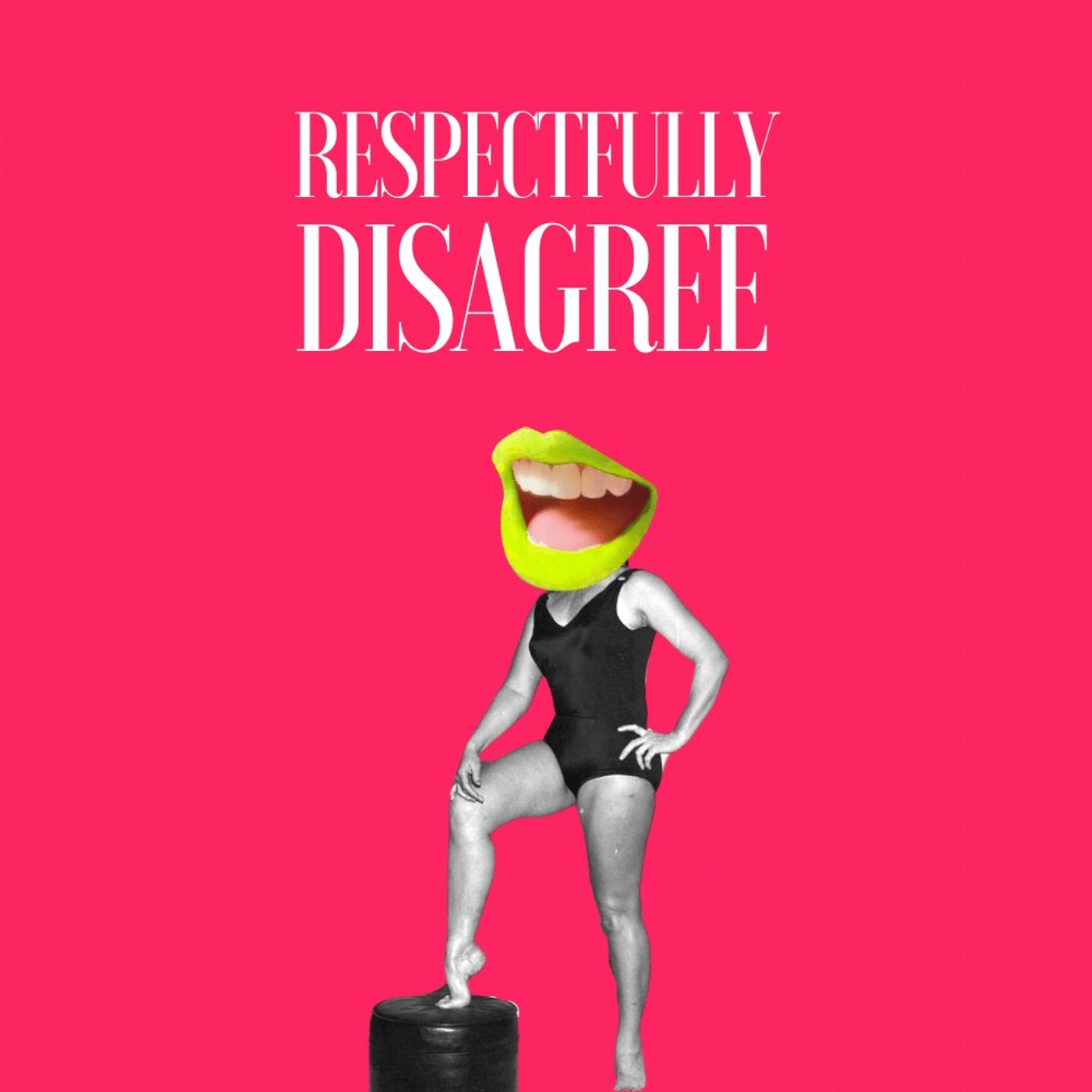 Respectfully Disagree
