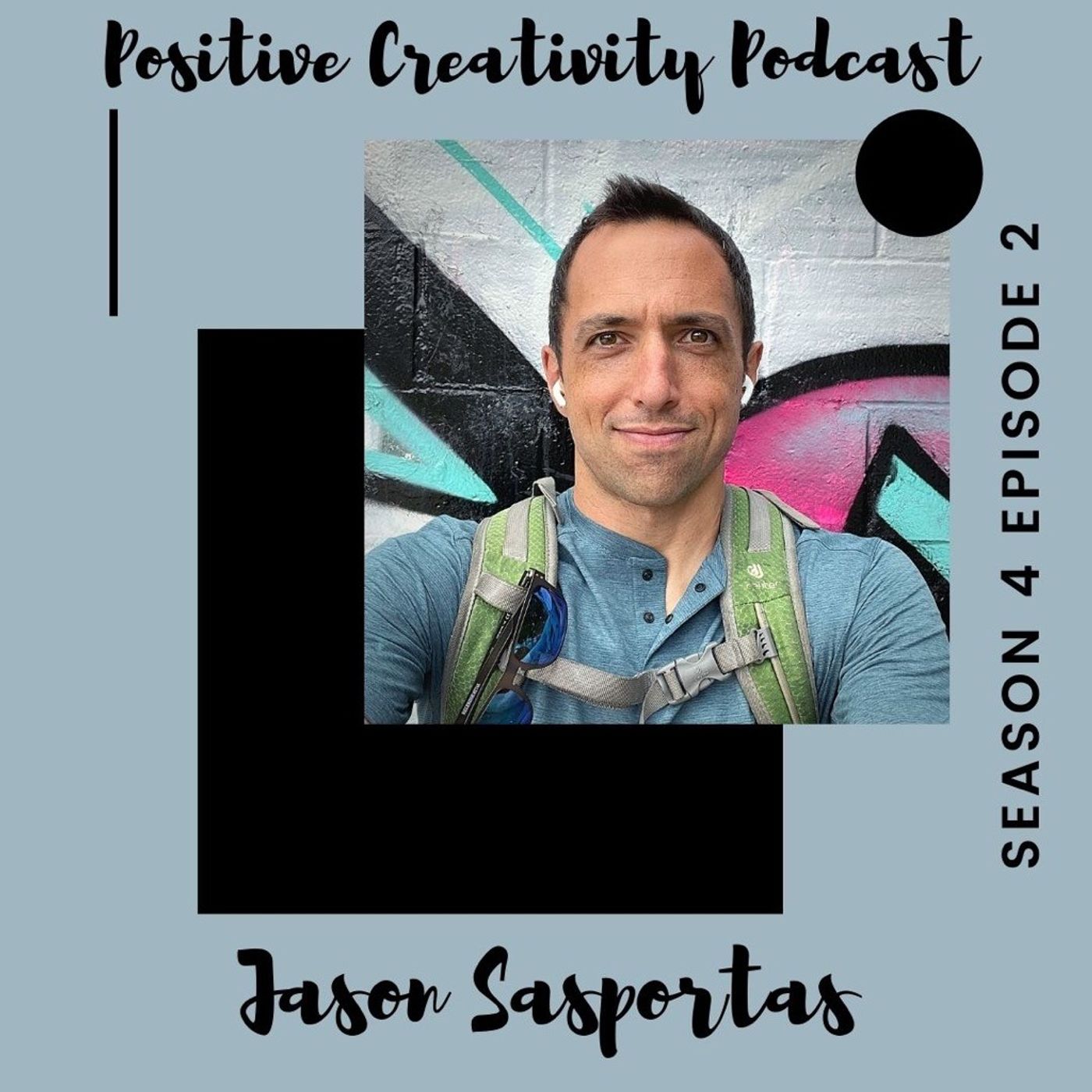 Jason Sasportas: Head of Voice Over Department at Stewart Talent and Voice Over Agent