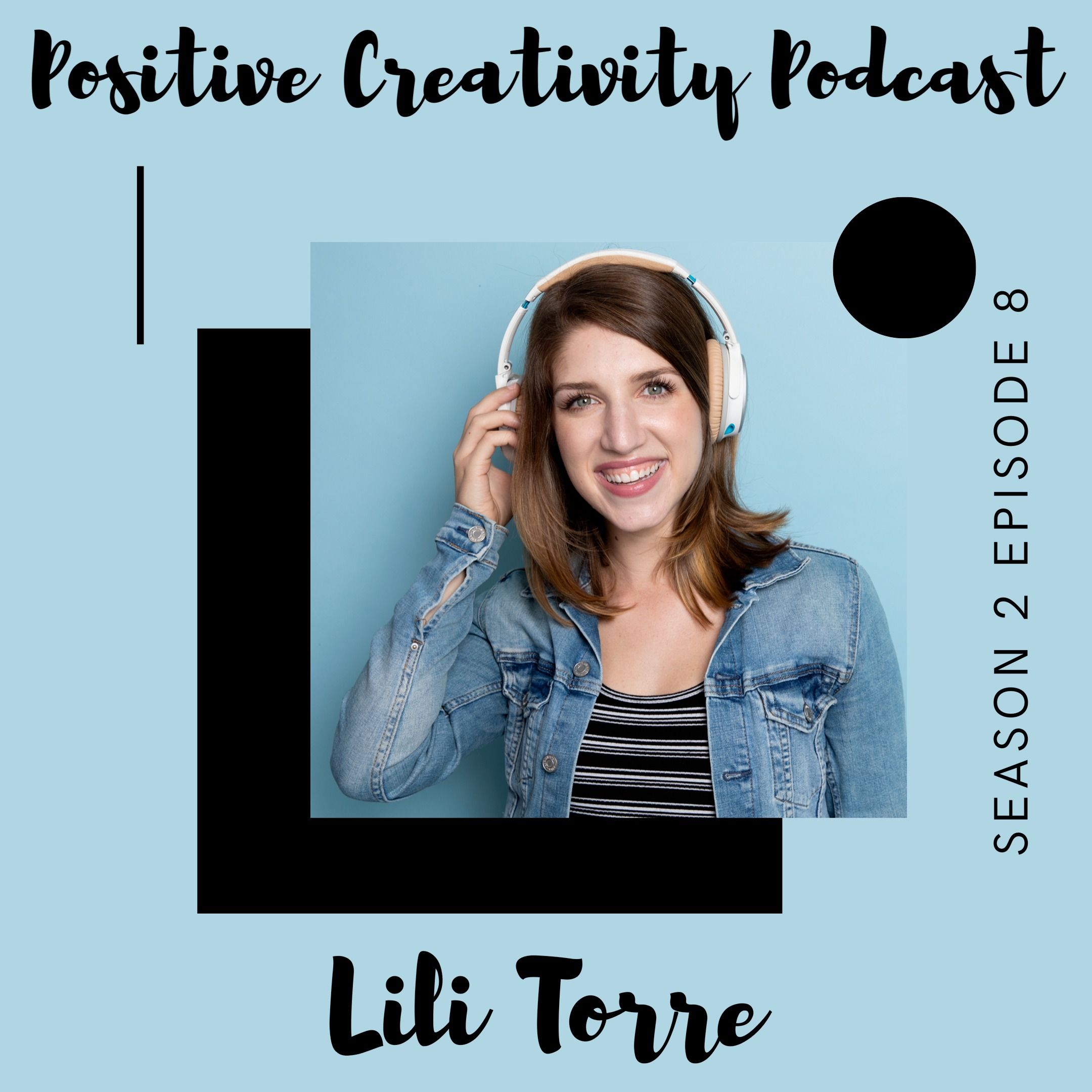 Positive Creativity Podcast