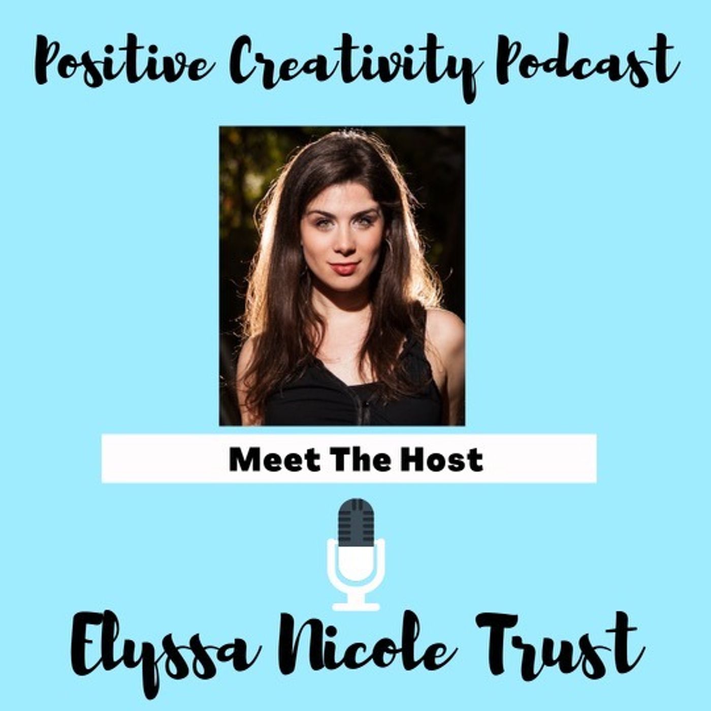 Positive Creativity Podcast
