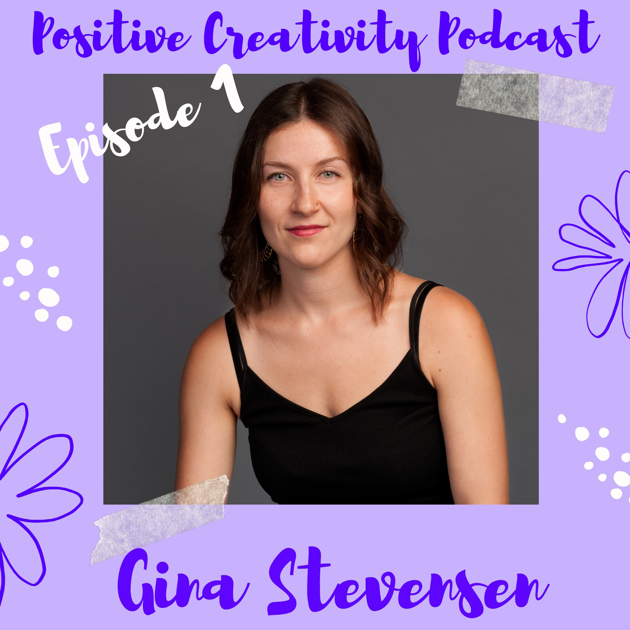 Positive Creativity Podcast