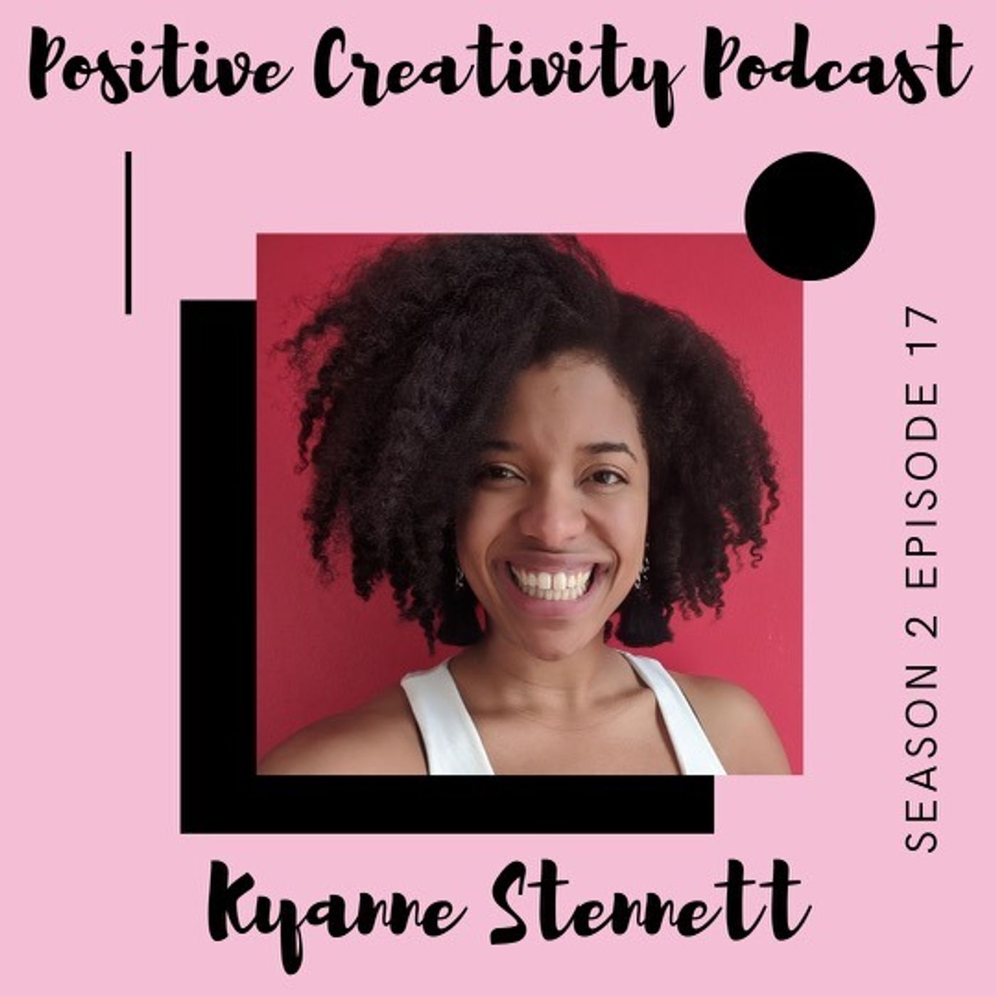 Positive Creativity Podcast