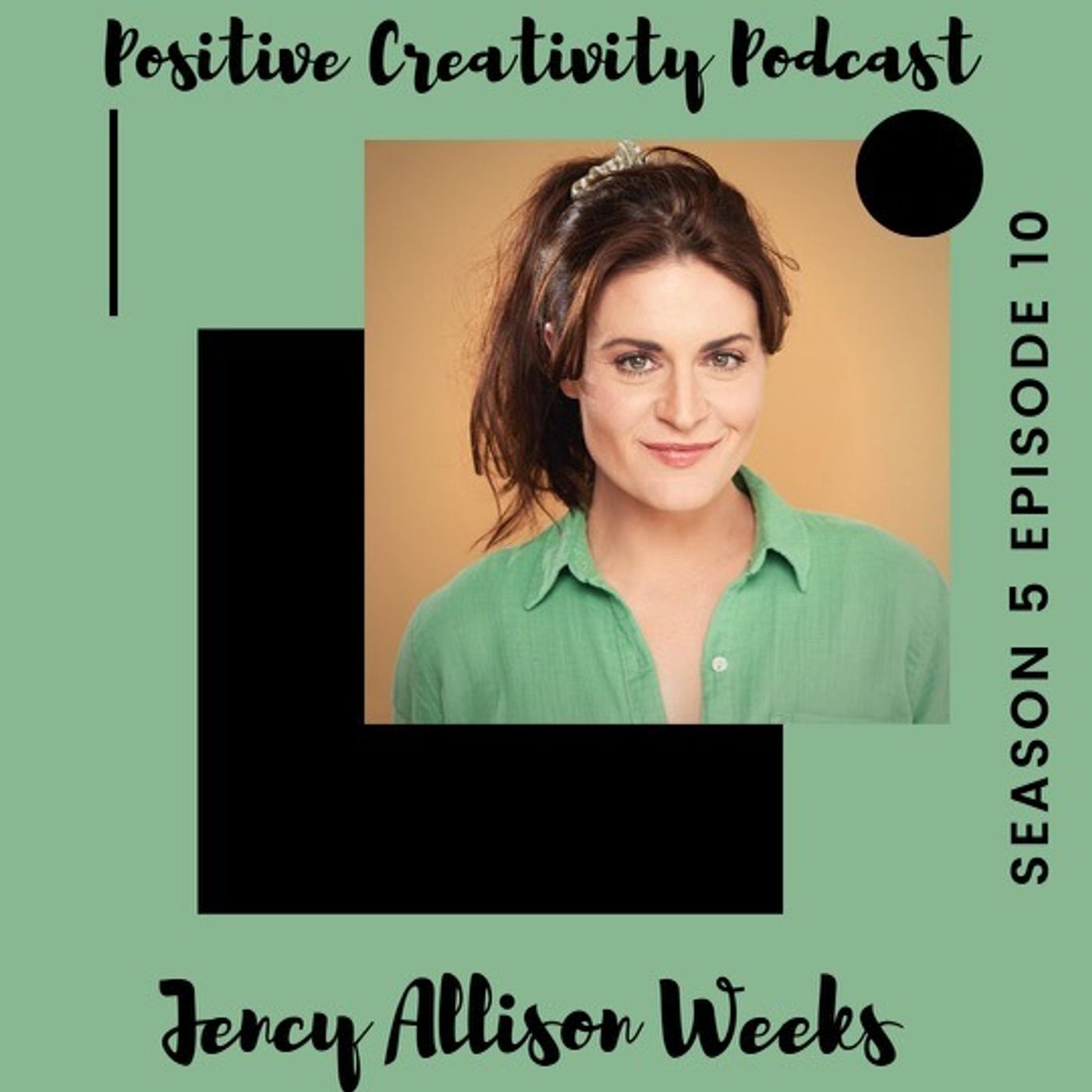 Jency Allison Weeks: Actor, Producer, and Children's Book Author Jency Allison Weeks: Actor, Producer, and Children's Book Author