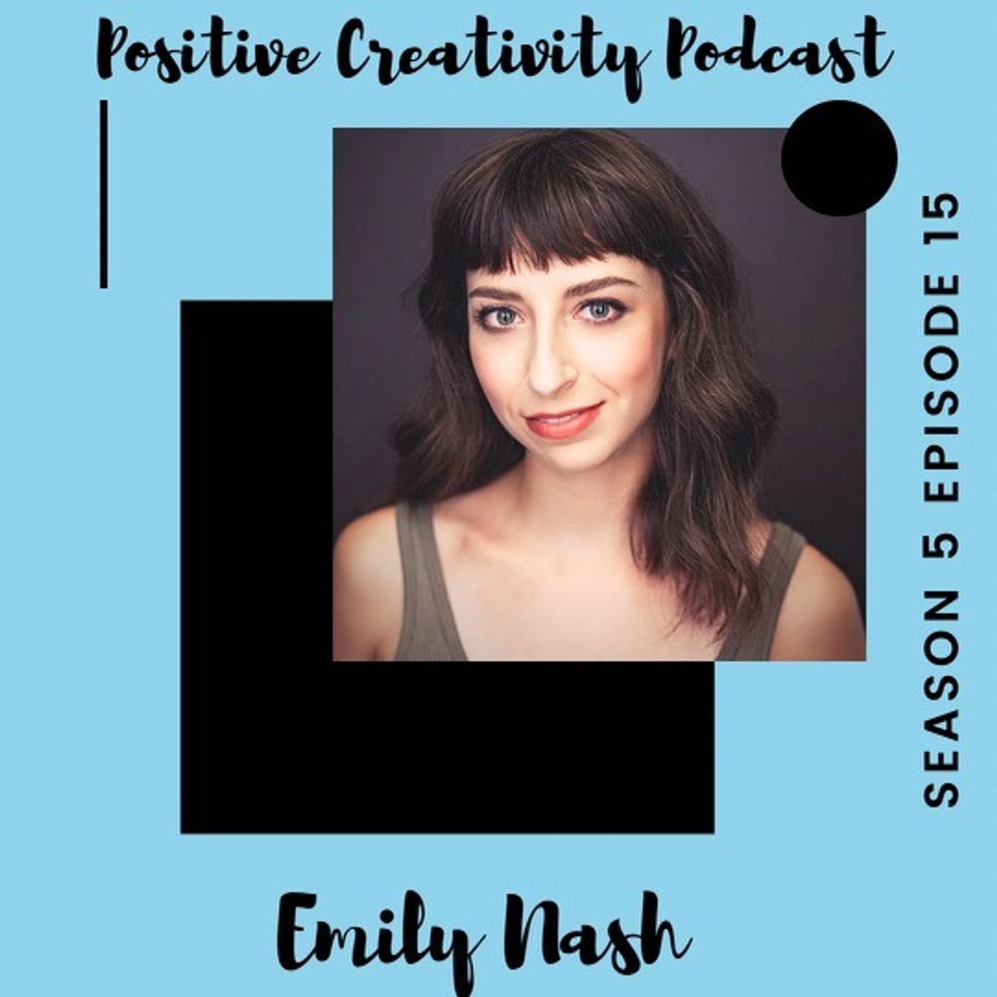 Positive Creativity Podcast