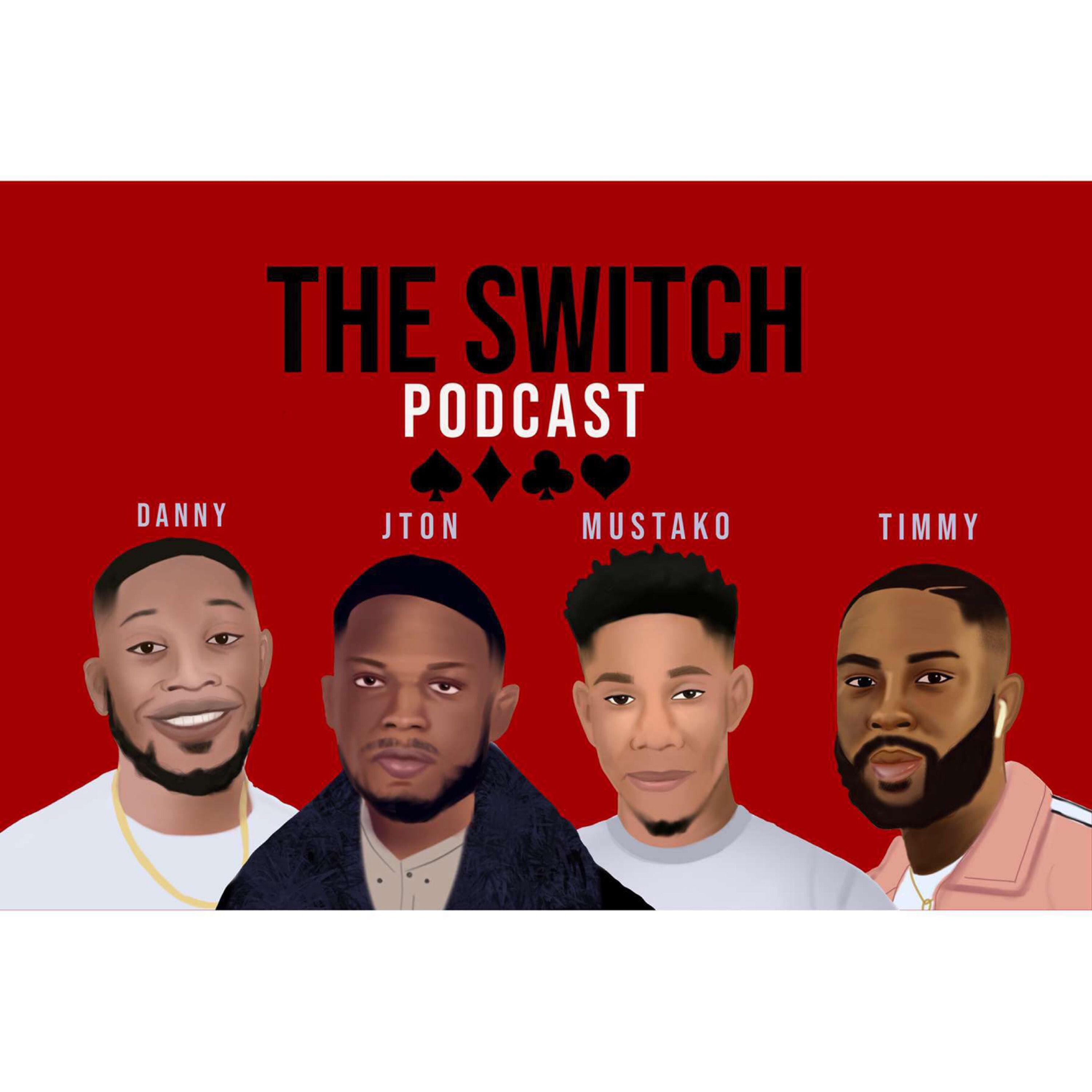 The Switch Podcast podcast artwork