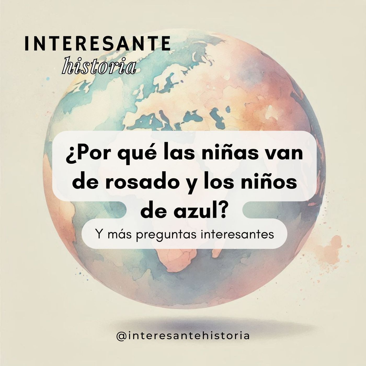 Interesante historia