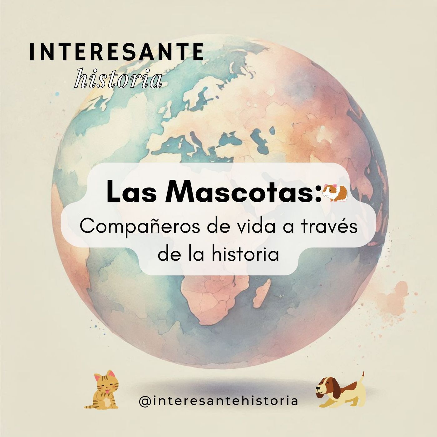 Interesante historia