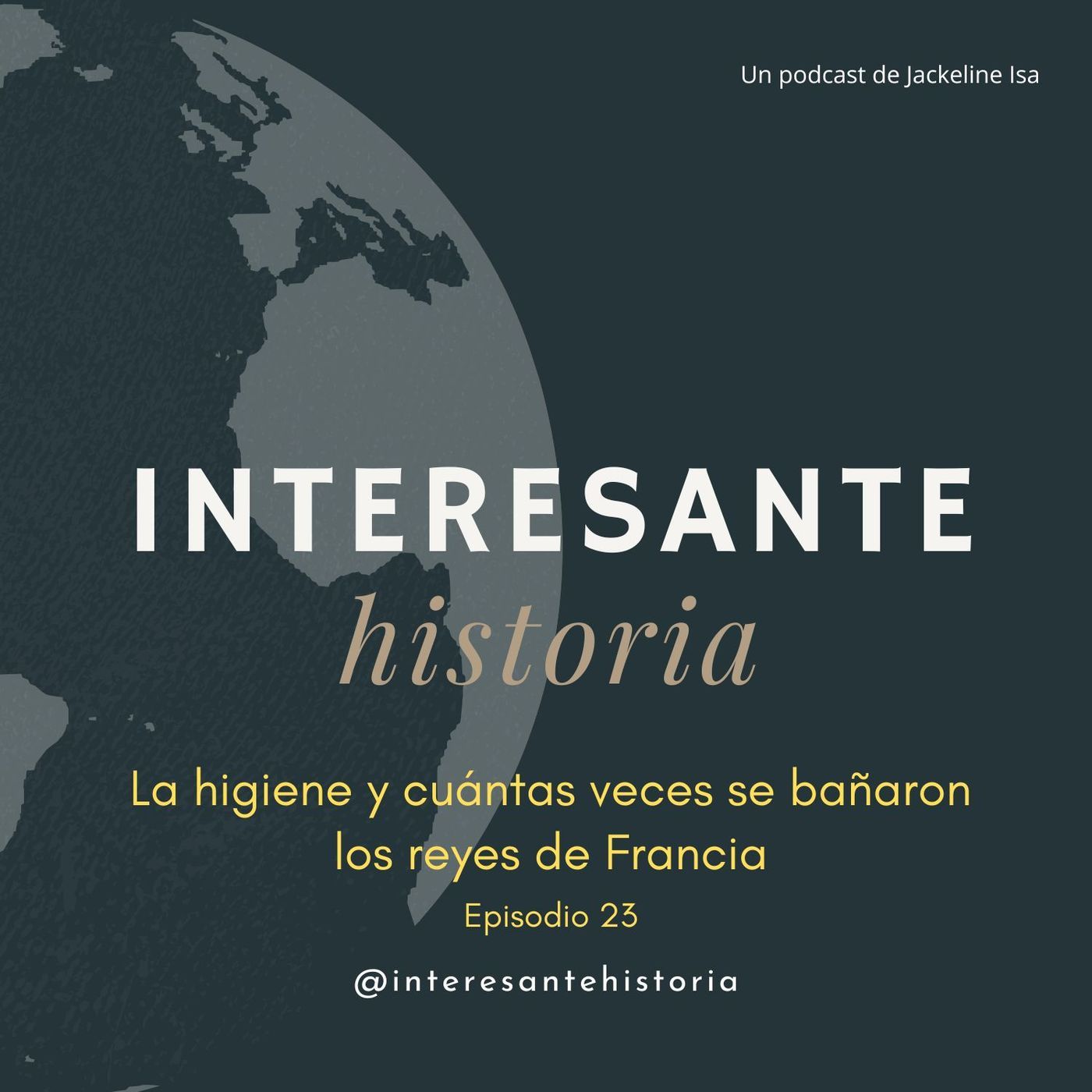 Interesante historia