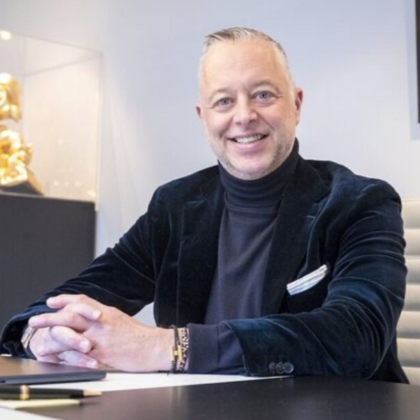 EXCLUSIEF: een persoonlijk interview met topondernemer Maasbert Schouten (CEO MaasInvest) over: Silicon Valley Bank, private equity, MaasInvest, 'The art of the deal,' vermogensbeheer, micro > macro en een (terug)blik op het leven - D&K interviews #3