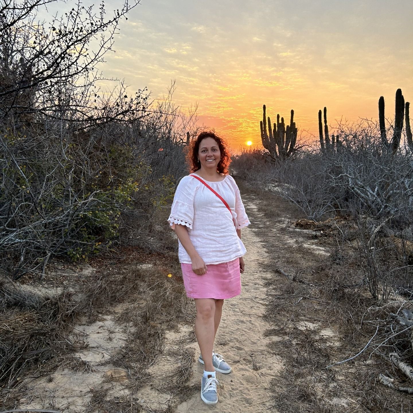 Mary Lou Cox – The connections you make…you never know where they’ll take you!