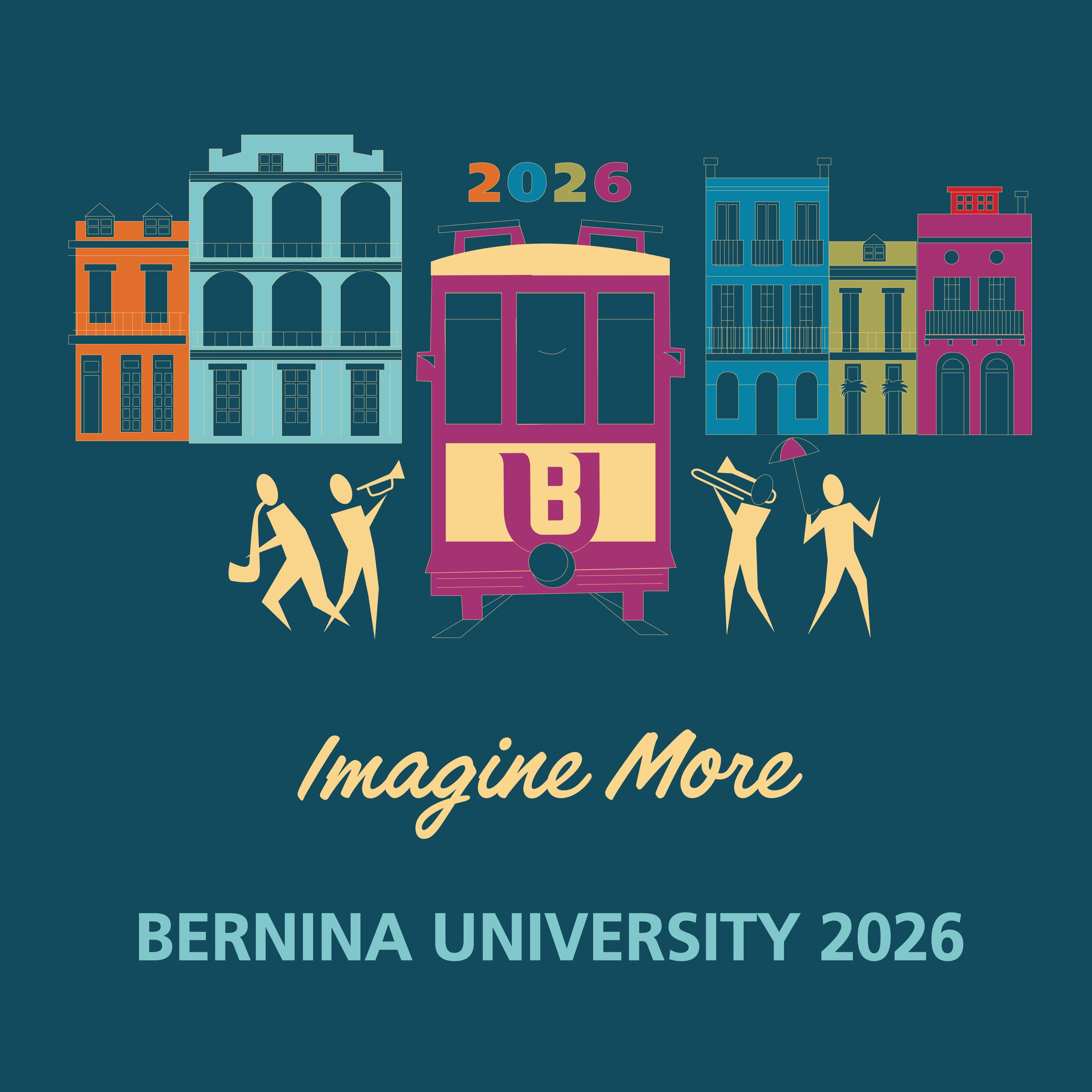 BERNINA University 2026 - New Orleans, LA episode artwork