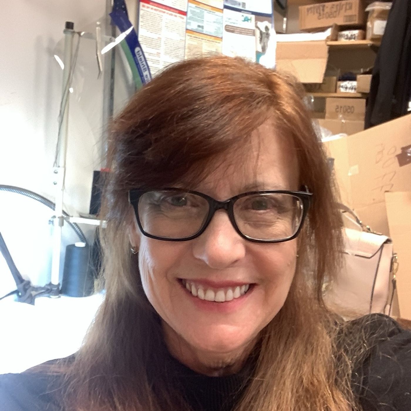 Dr. Cindie Husbands of the American Tailors and Sewing Association – Her Incredable Journey episode artwork