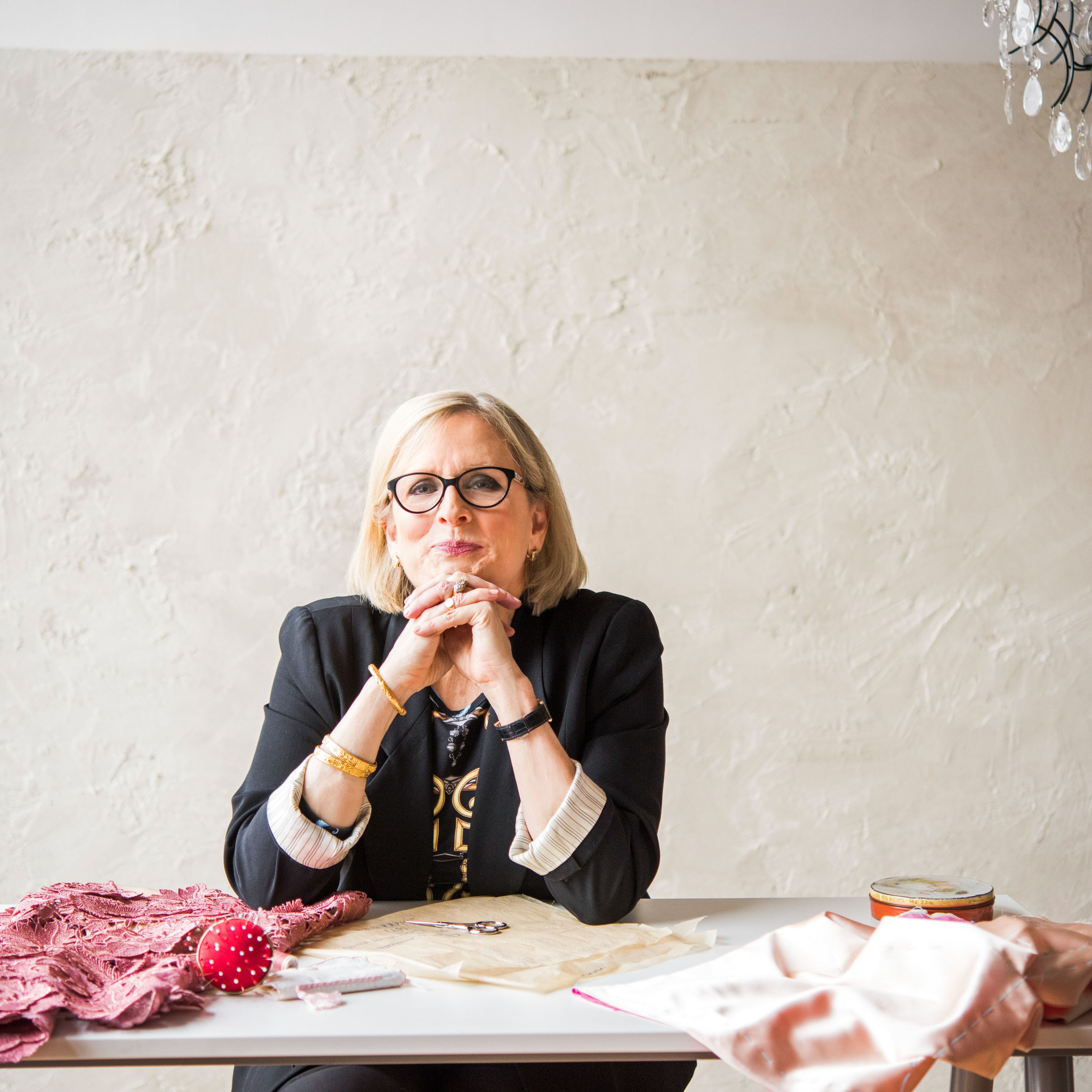 Susan Khalje - Couture...Sewing's Gourmet Cooking