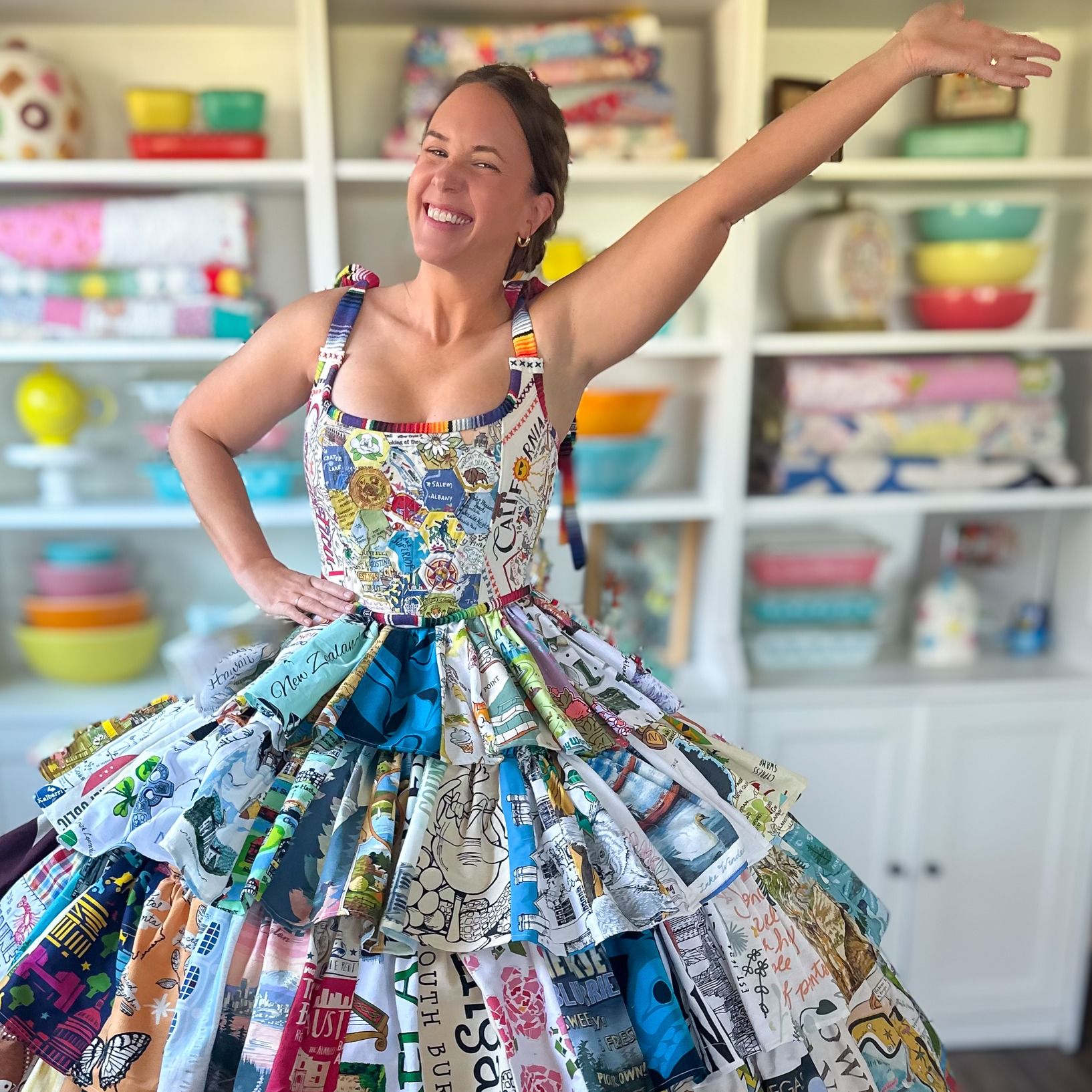 Cait Trantham - Scratching the Creative Itch