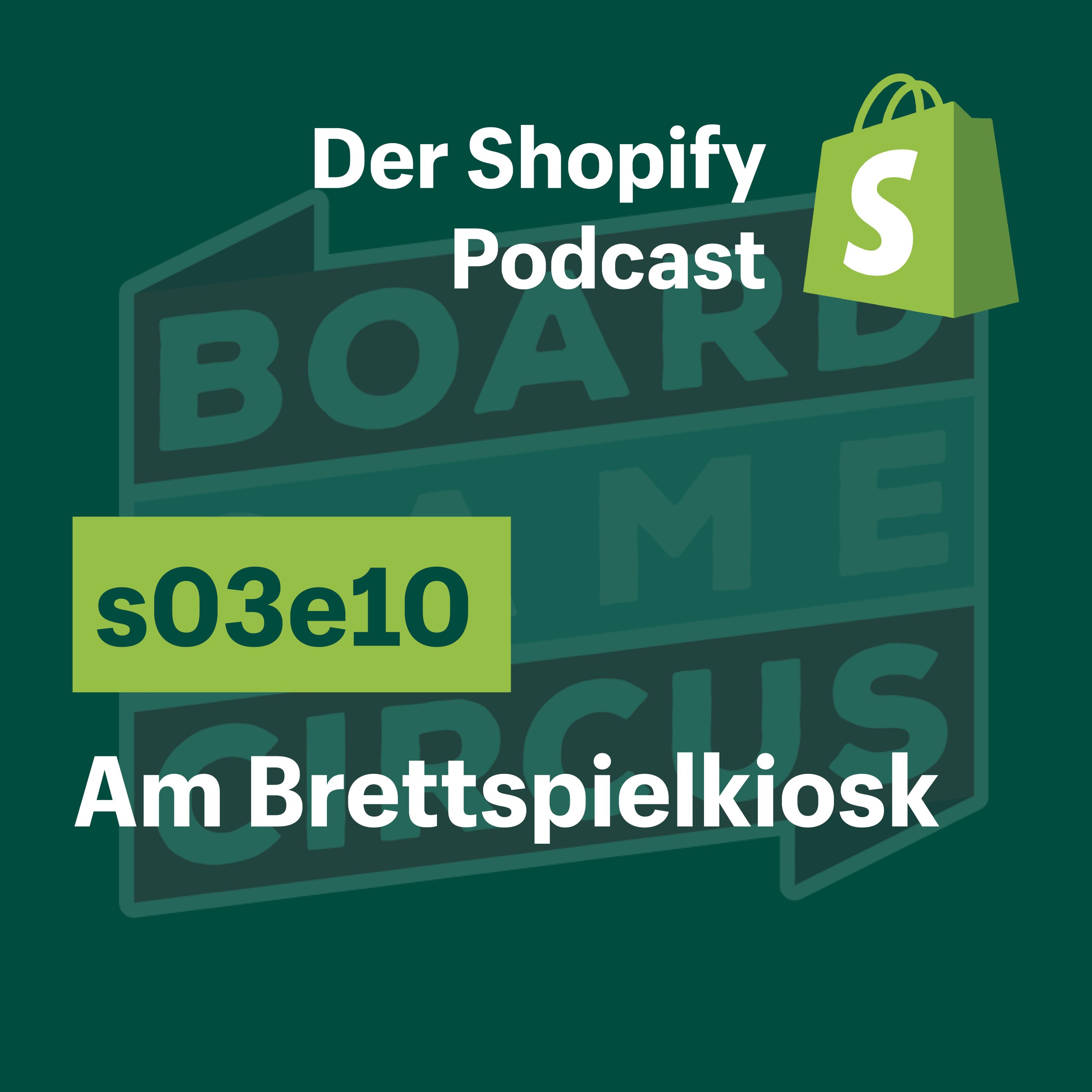 Am Brettspielkiosk | Wie Board Game Circus physische Produkte in einen Nischenmarkt verkauft