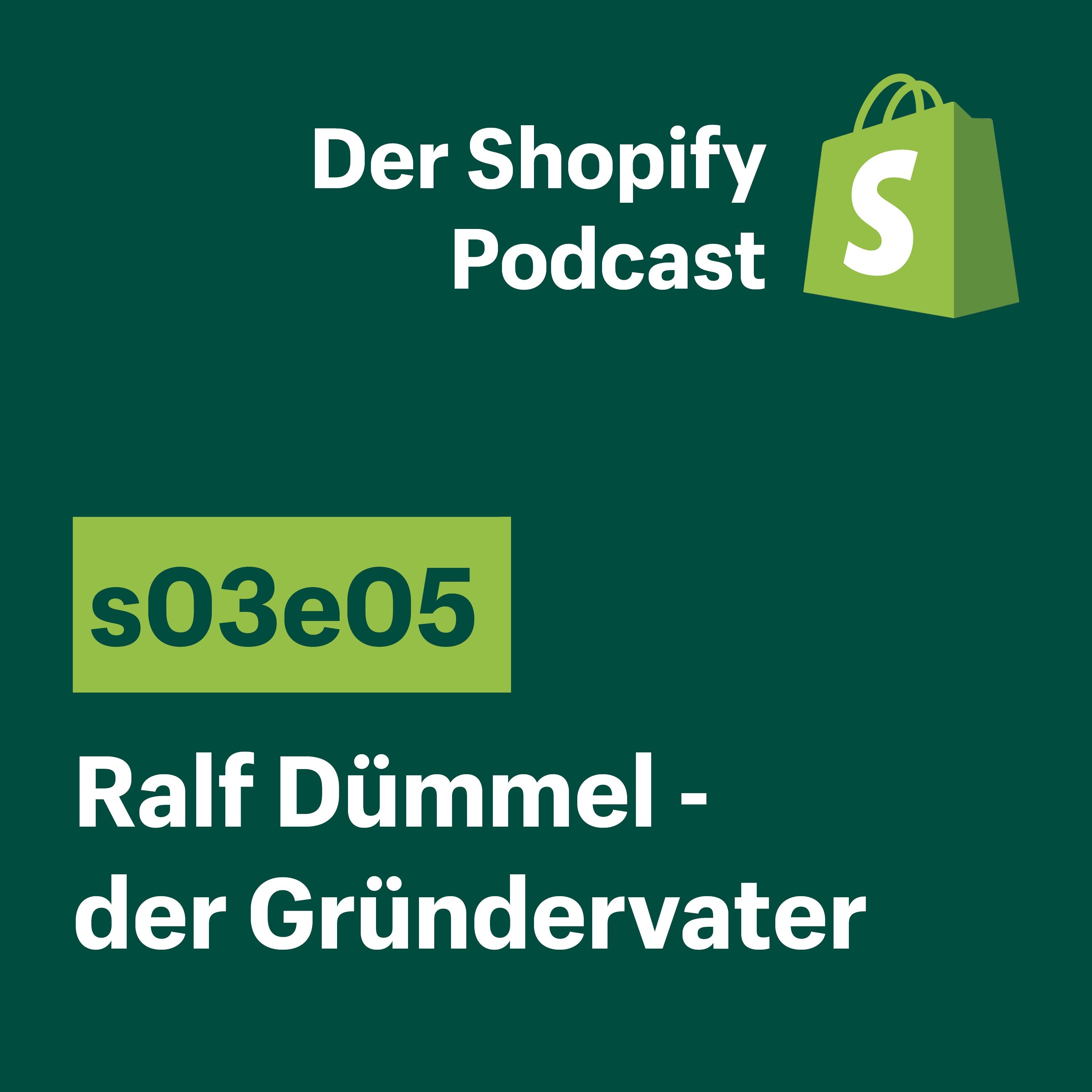 Ralf Dümmel  | Wie der Gründervater und DHDL-Löwe Unternehmer wurde und über Investitionen entscheidet